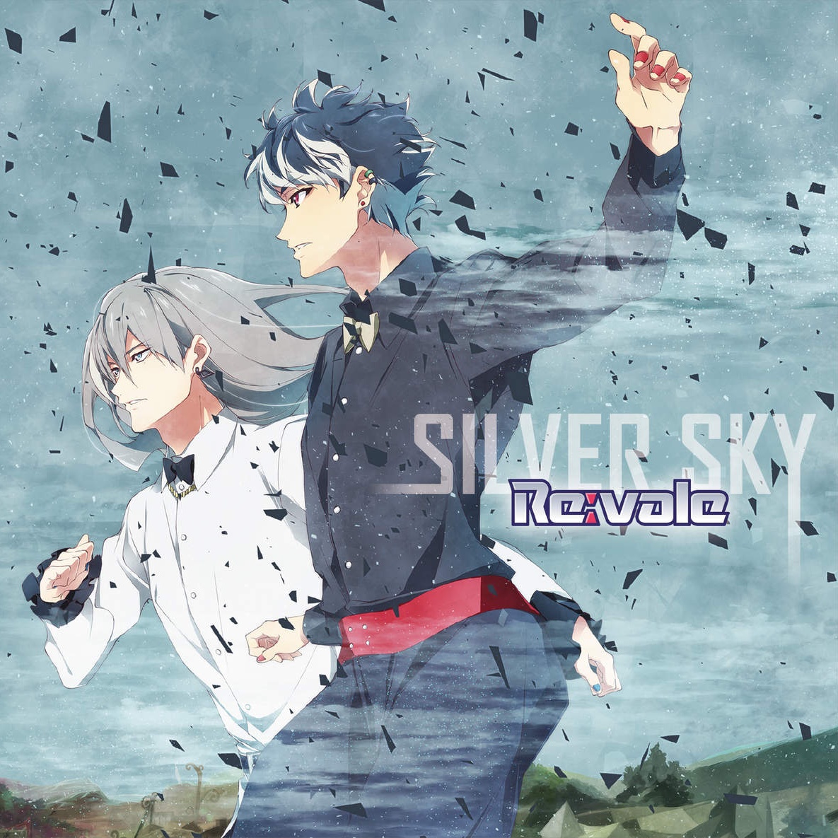 SILVER SKY (Off Vocal)