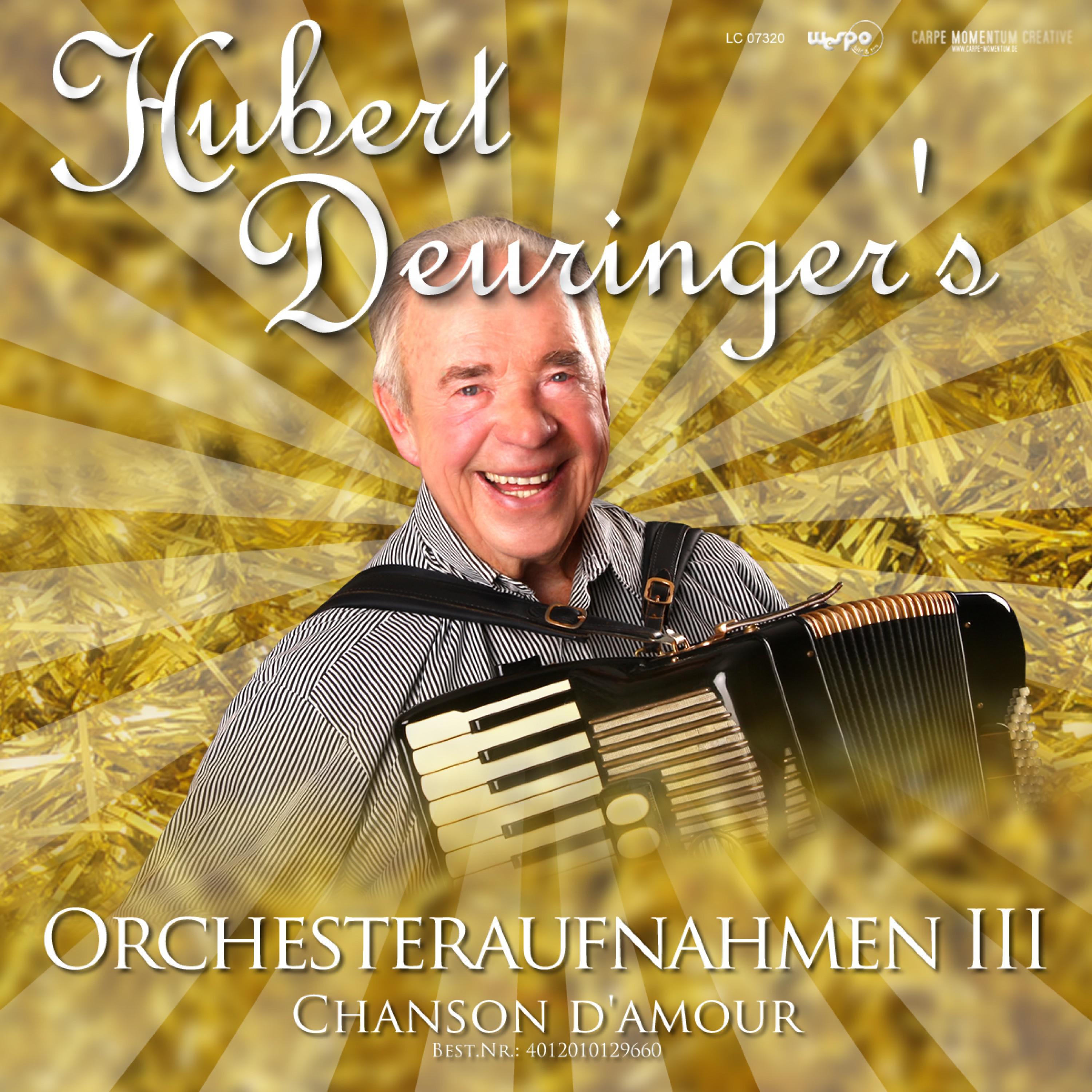 Orchesteraufnahmen CD 3