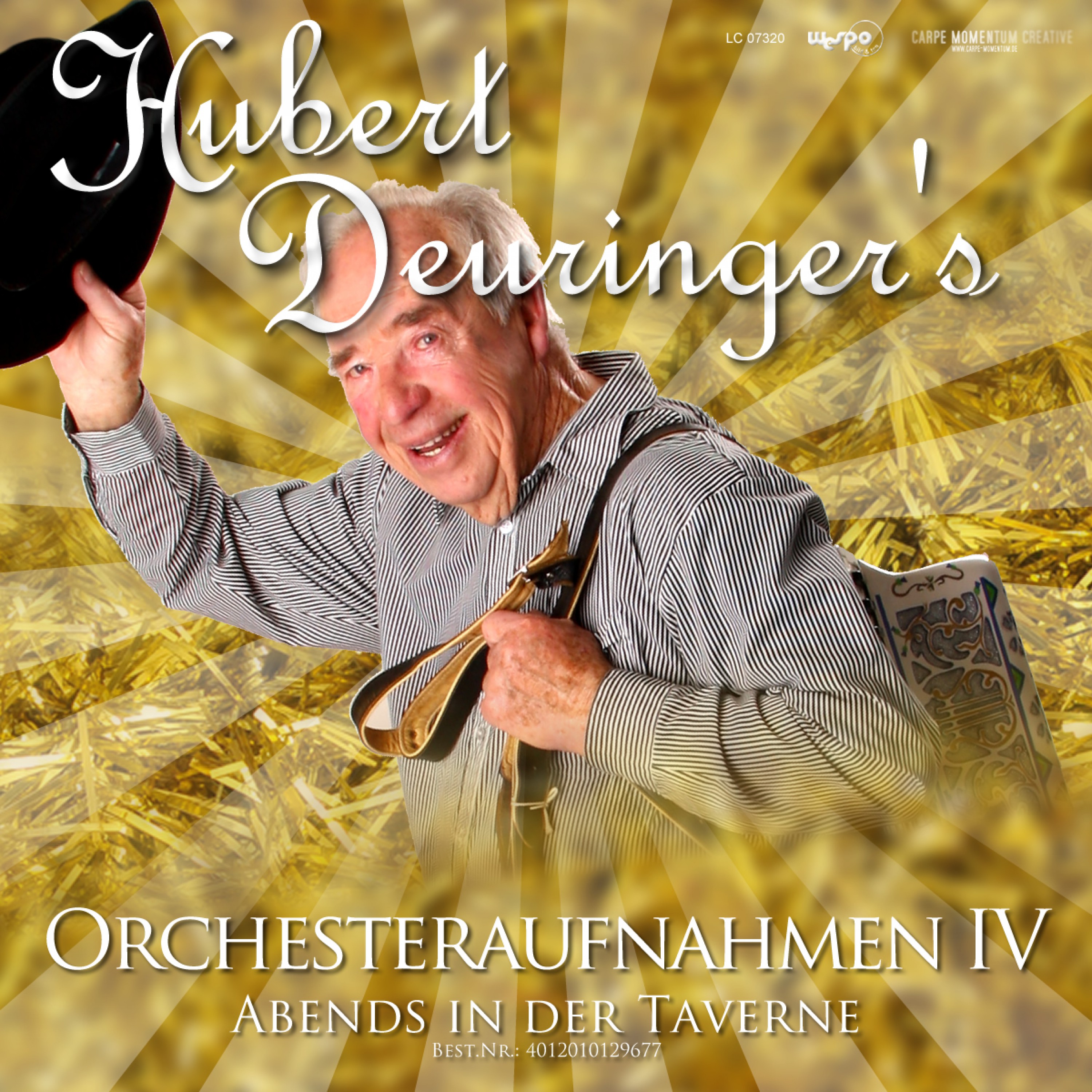 Orchesteraufnahmen CD 4