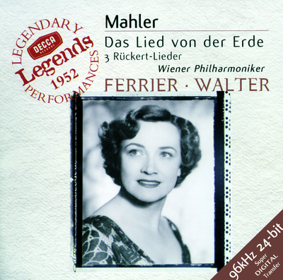 Mahler: Das Lied von der Erde - 6. Der Abschied