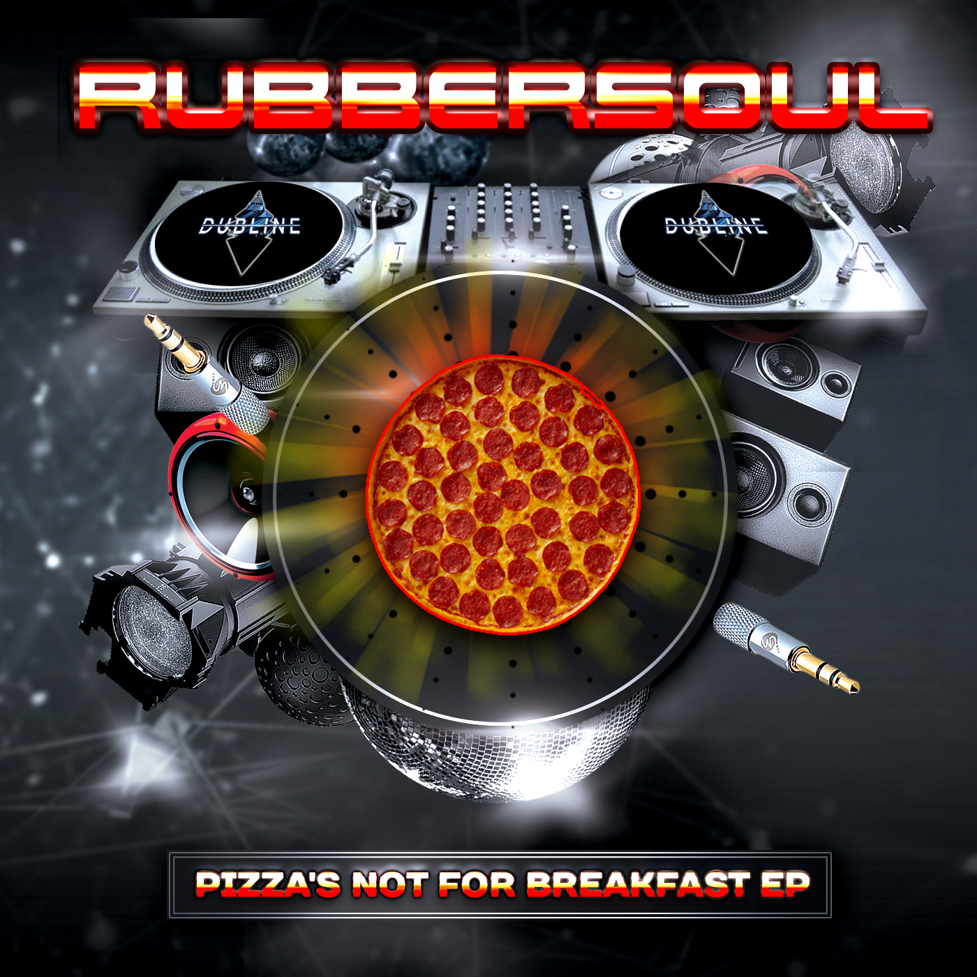 Pizza's Not For Breakfast EP