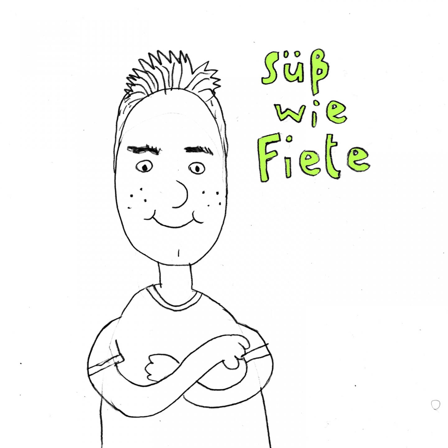 Süß wie Fiete