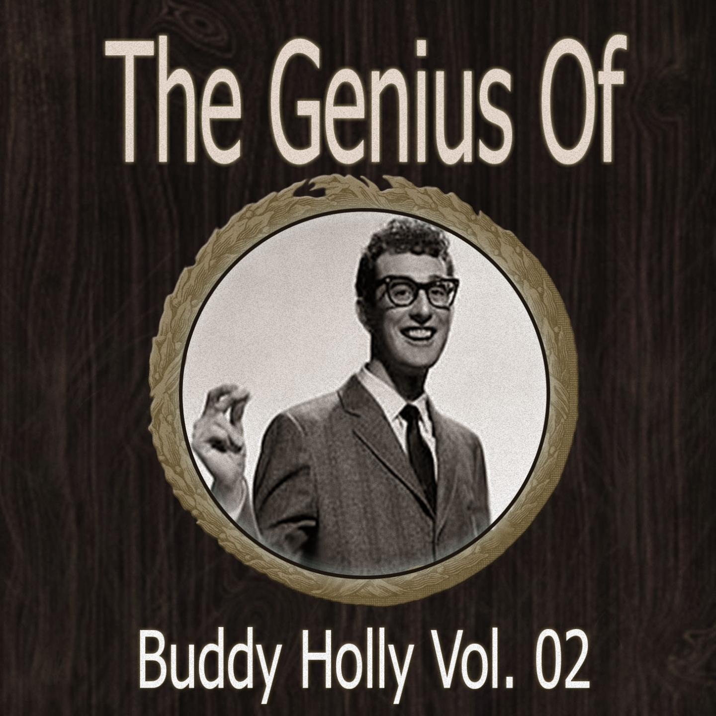 The Genius of Buddy Holly, Vol. 2