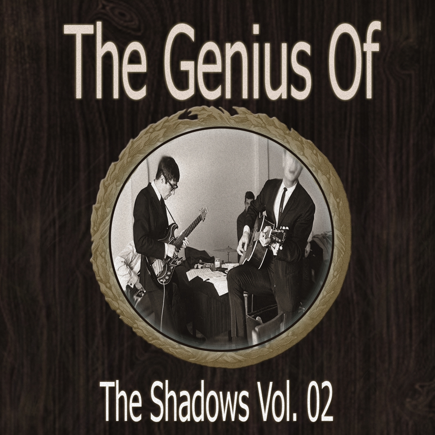 The Genius of the Shadows Vol 2