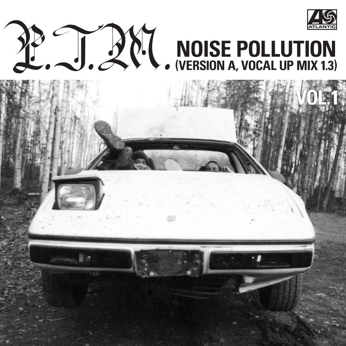 Noise Pollution (Version A, Vocal Up Mix 1.3)