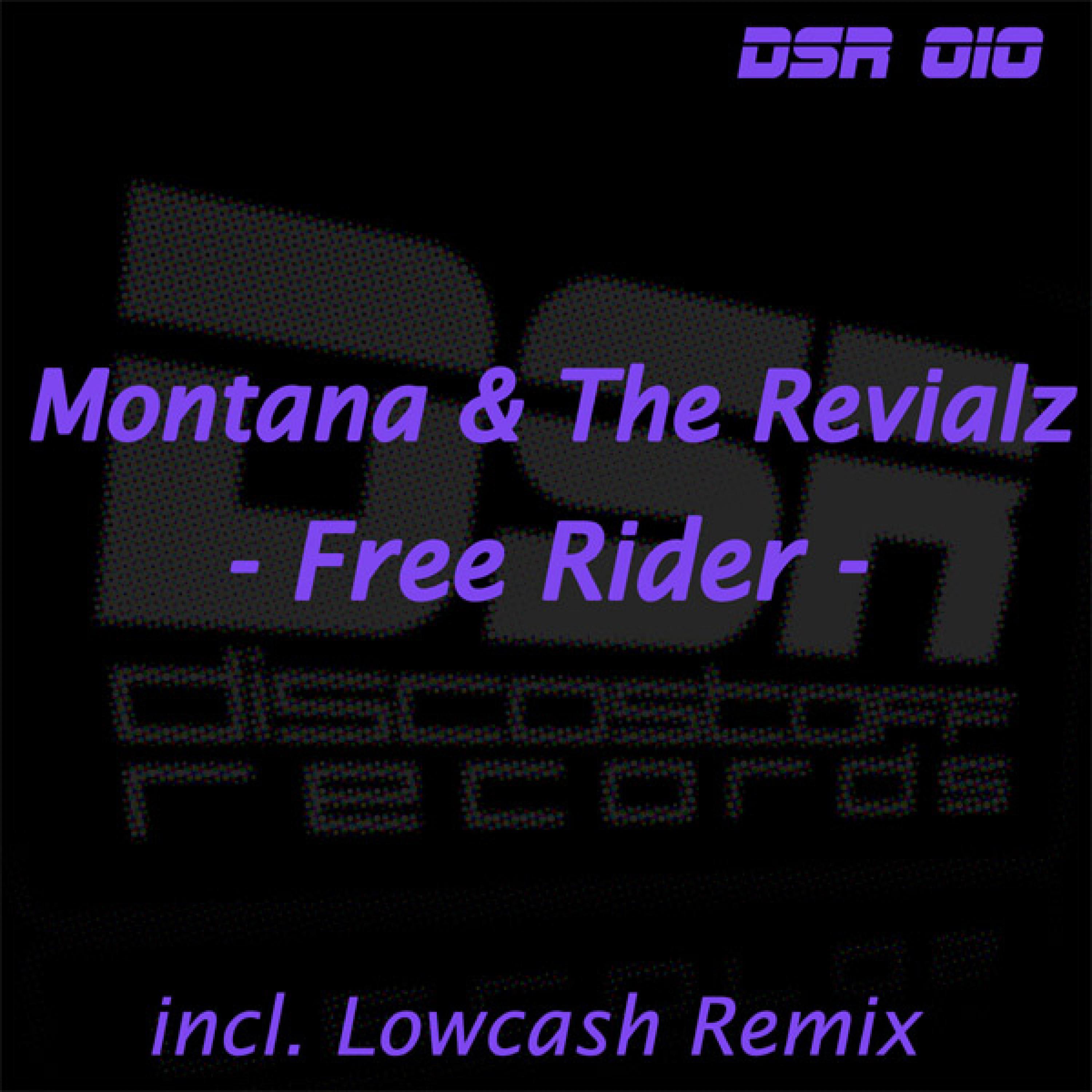 Free Rider (The Revialz Mix)