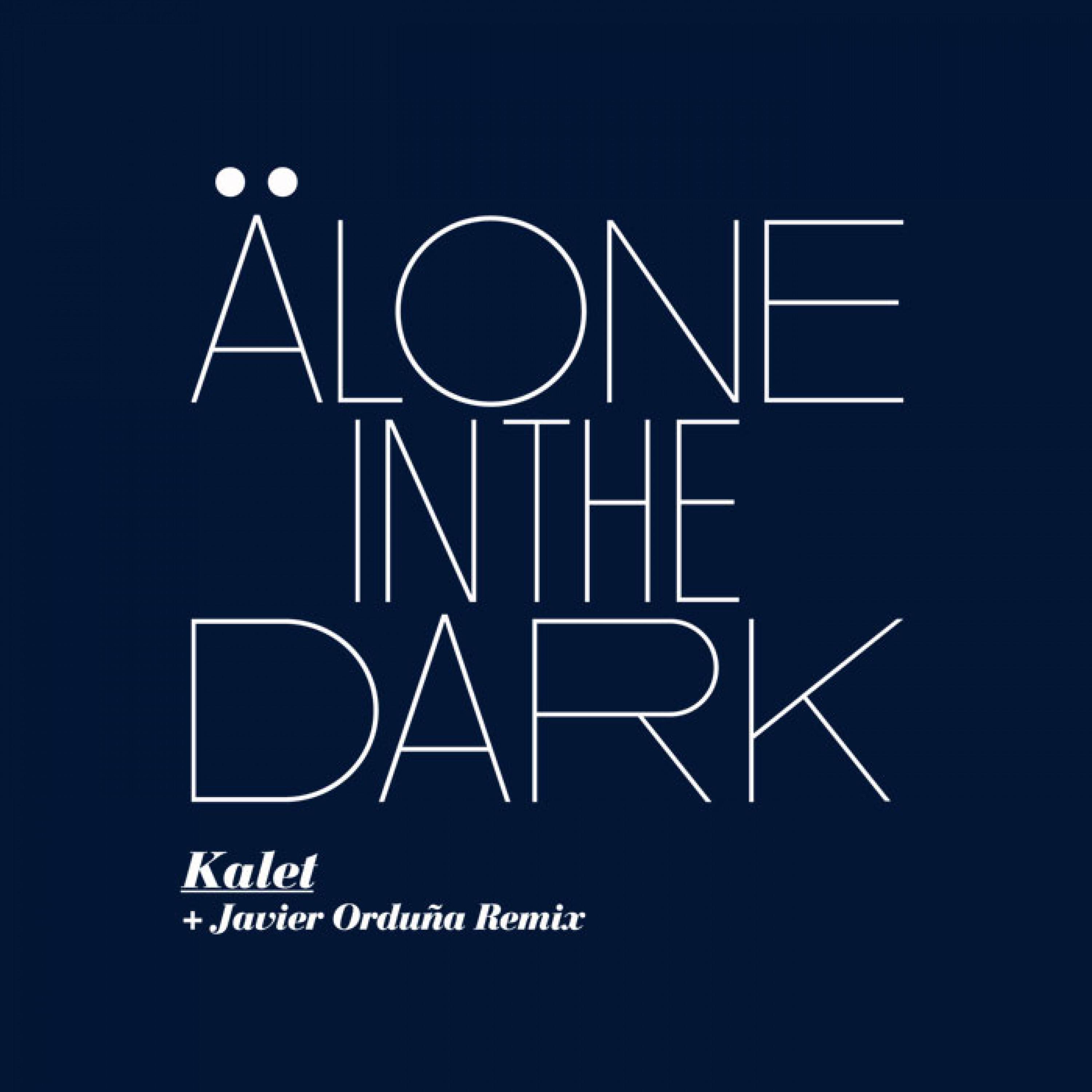 Alone in the dark