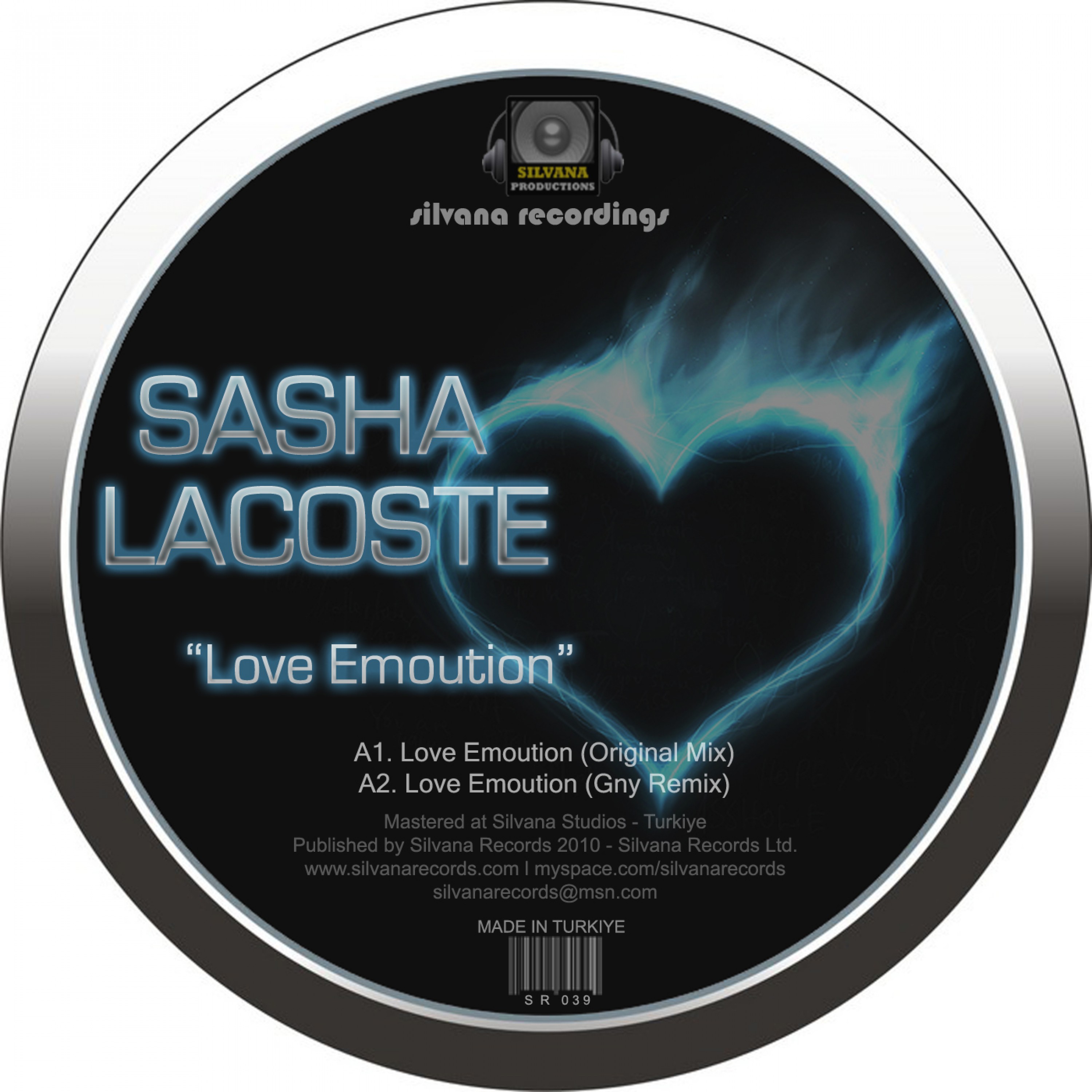 Love Emoution (Original Mix)