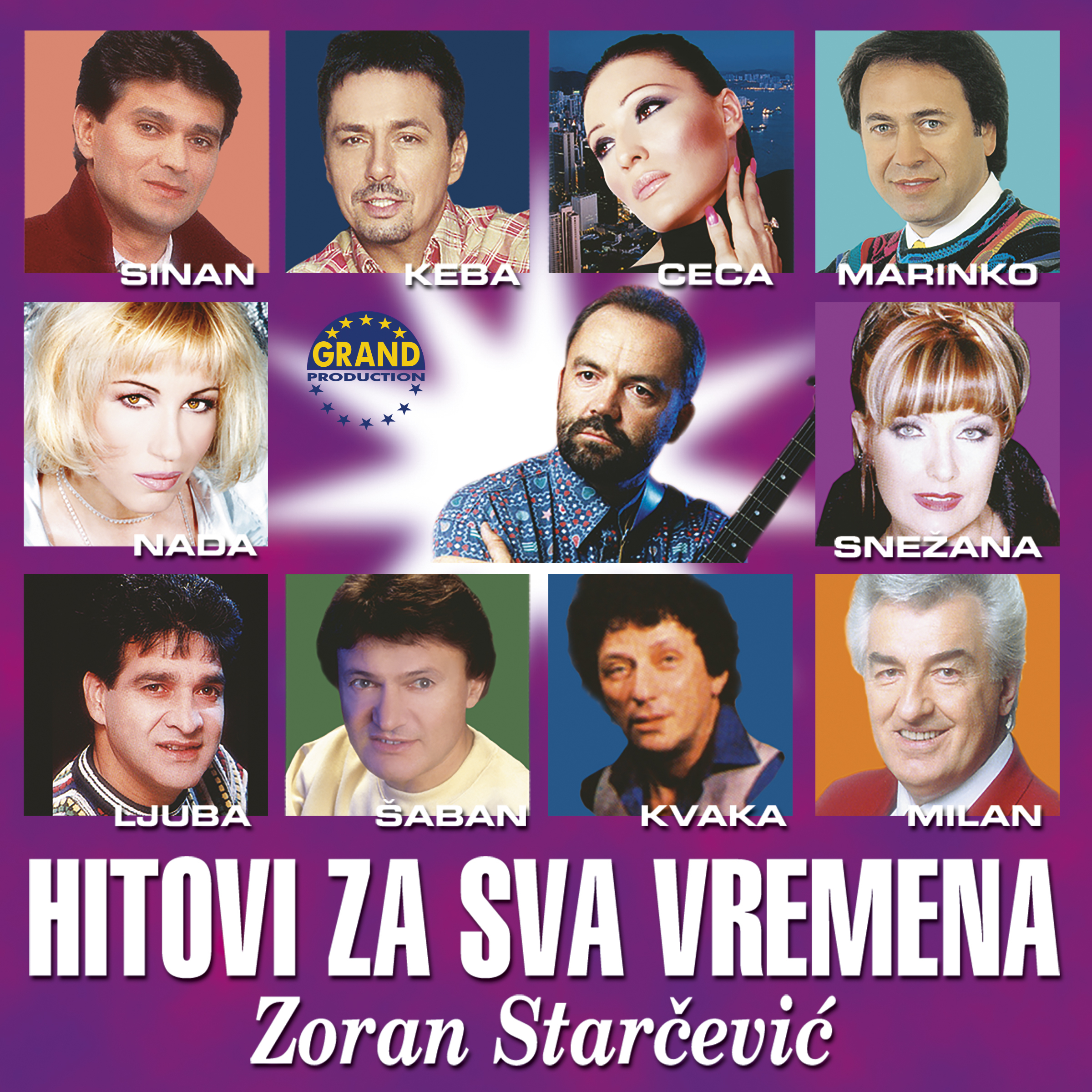 Zoran Starčević - Hitovi za sva vremena