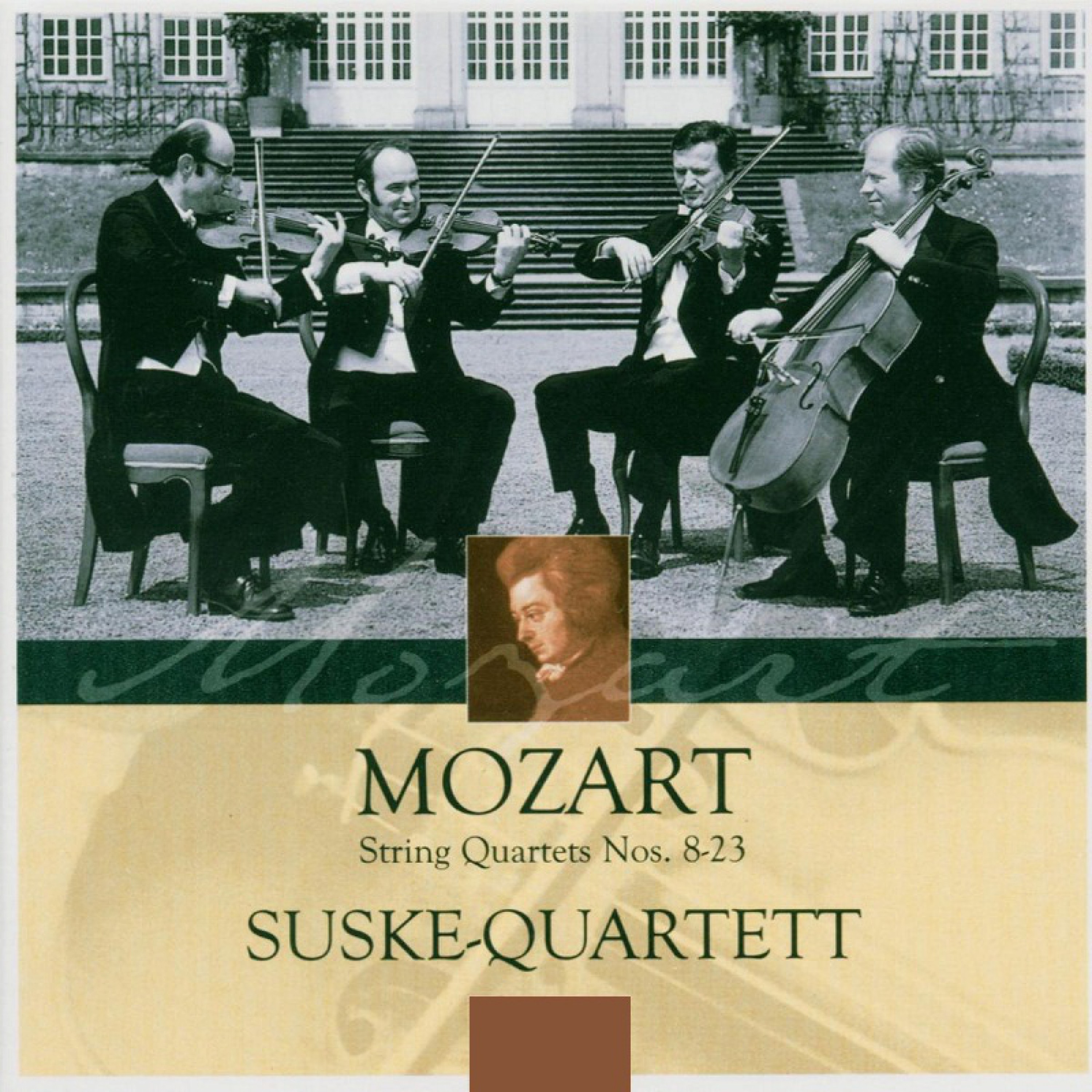 String Quartet No. 22 in B-Flat Major, K. 589, "Prussian No. 2": IV. Allegro assai