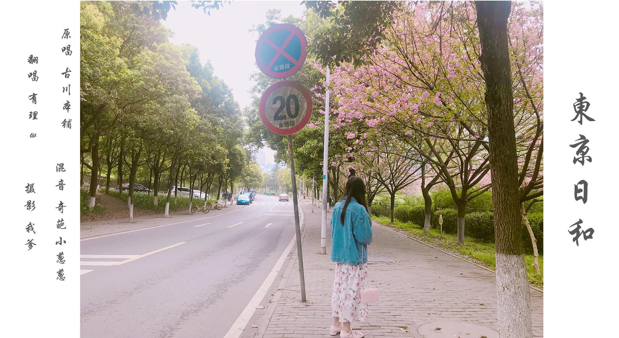 東京日和/女声 Guitar. ver（Cover：古川本舗）