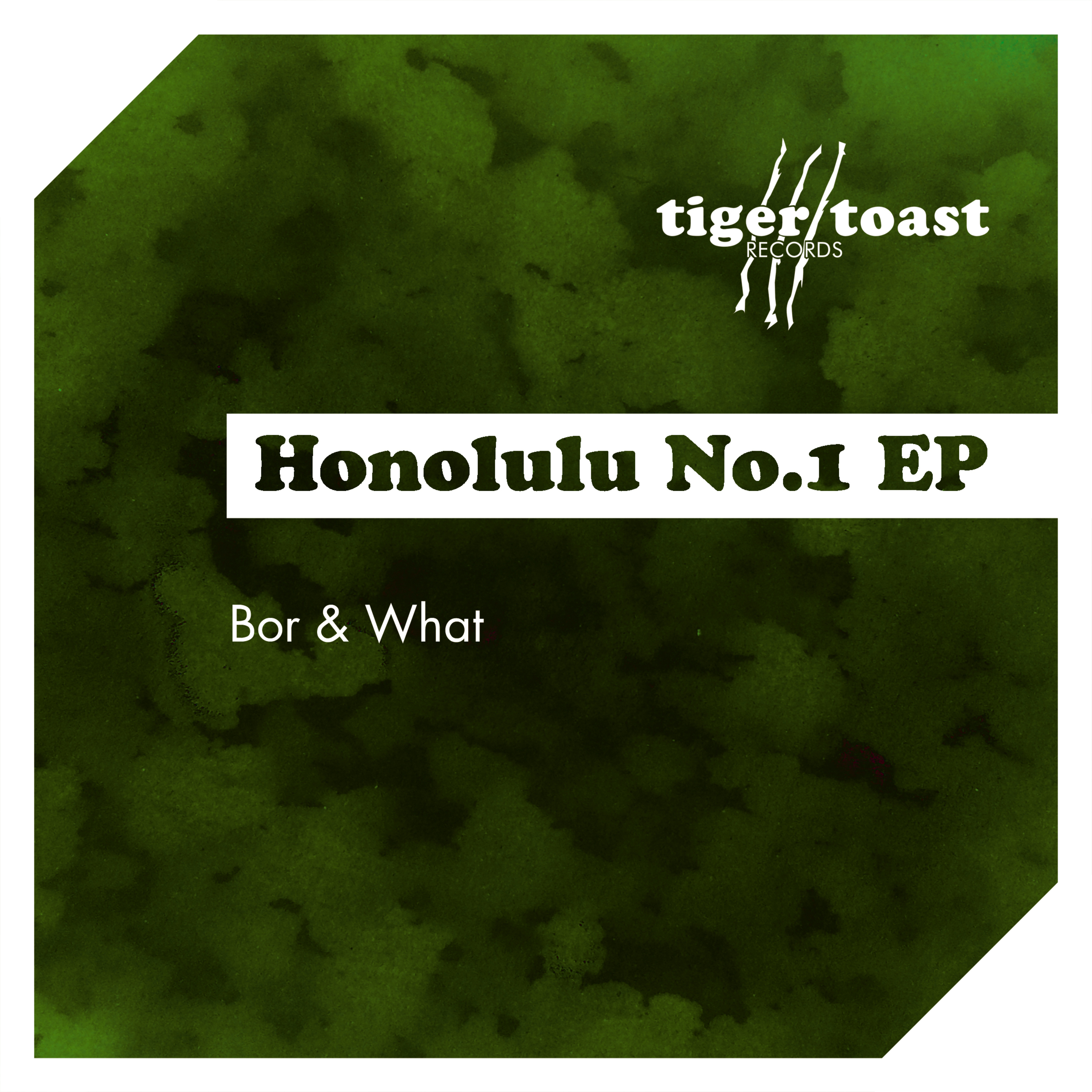 Honolulu No.1 EP