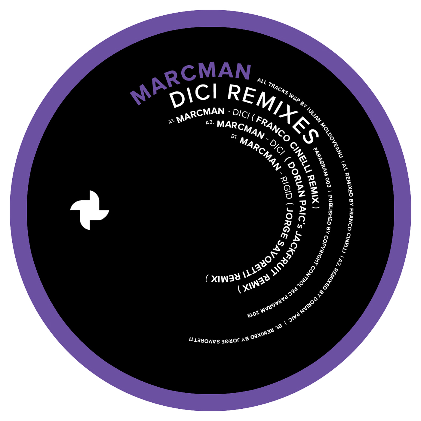 Dici (Dorian Paic's Jackfruit Remix)