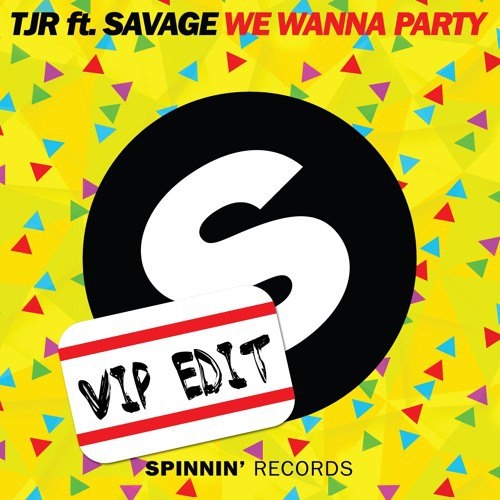 We Wanna Party (VIP Edit) 