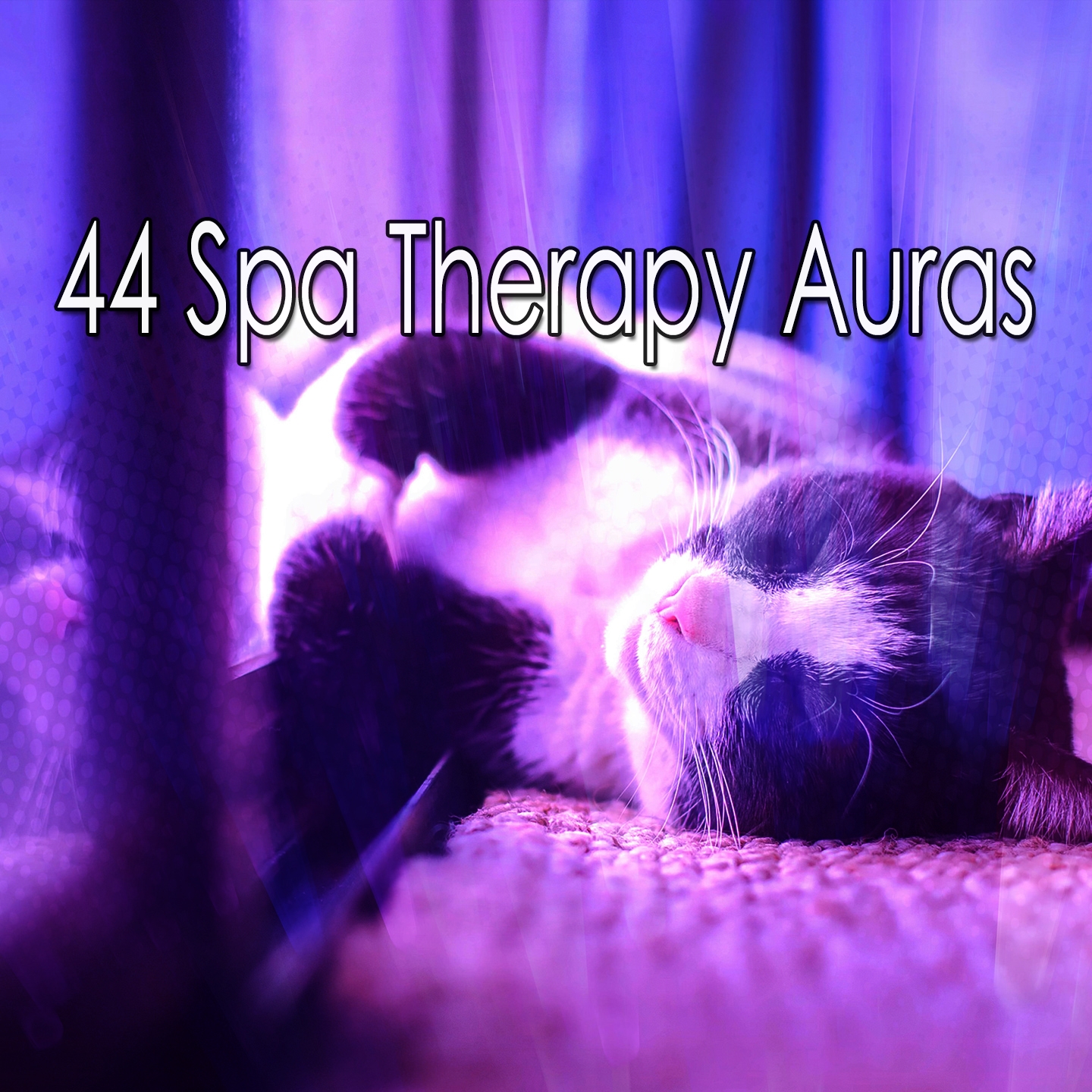 44 Spa Therapy Auras