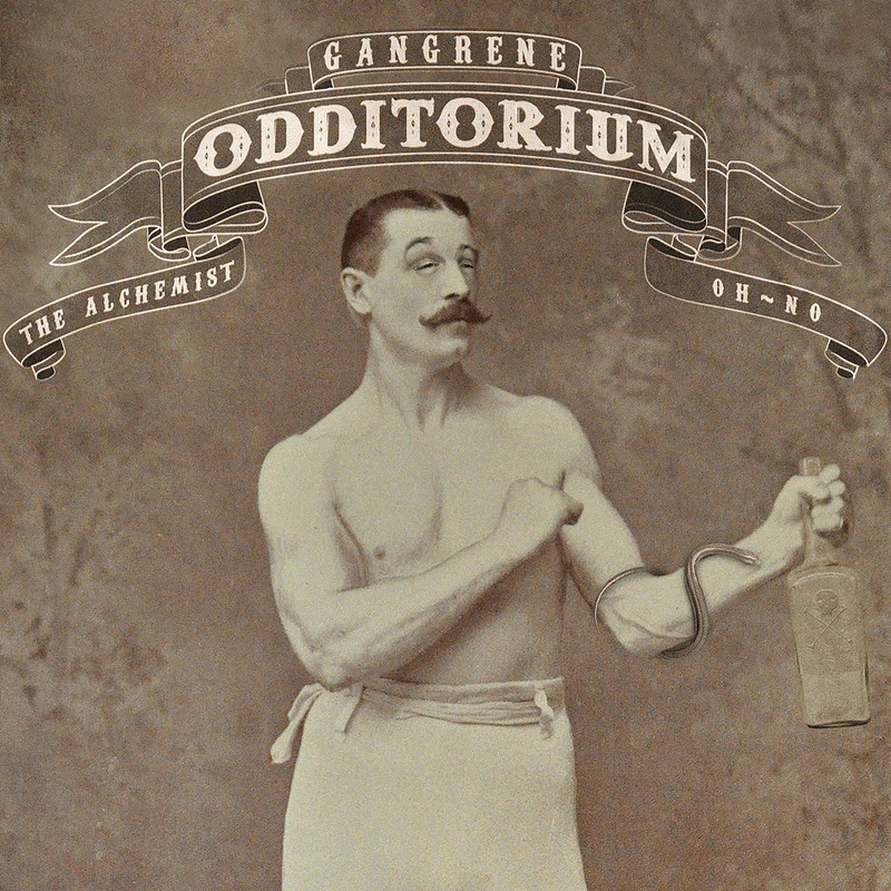 The Odditorium