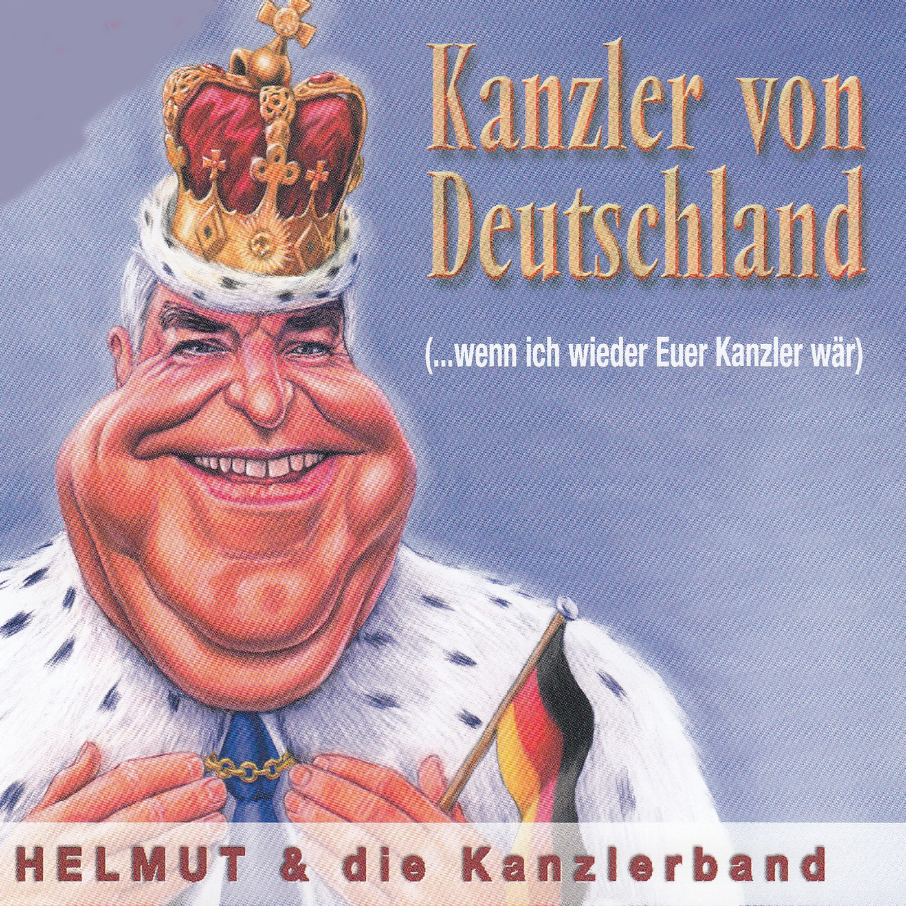 Kanzler von Deutschland (Rock Mix)