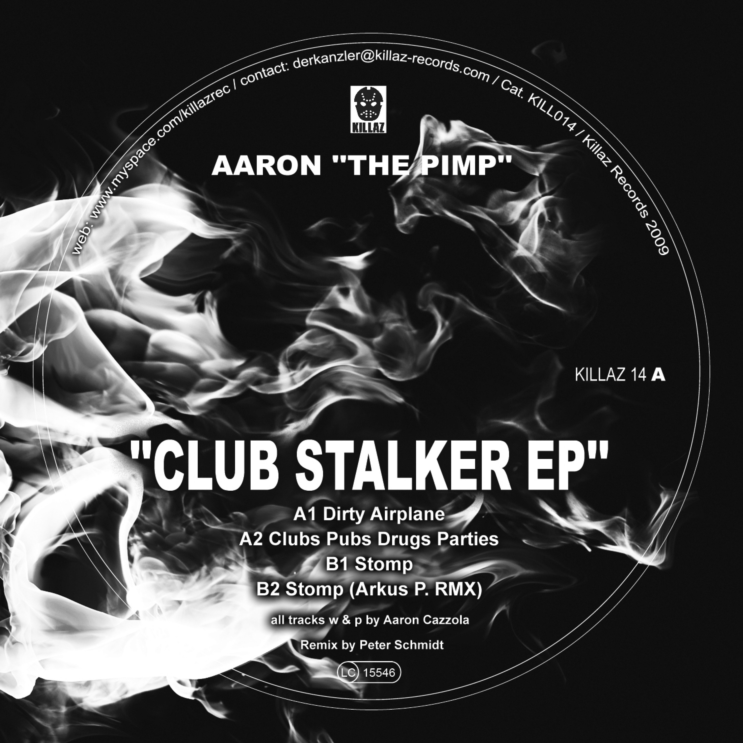 Club Stalker EP