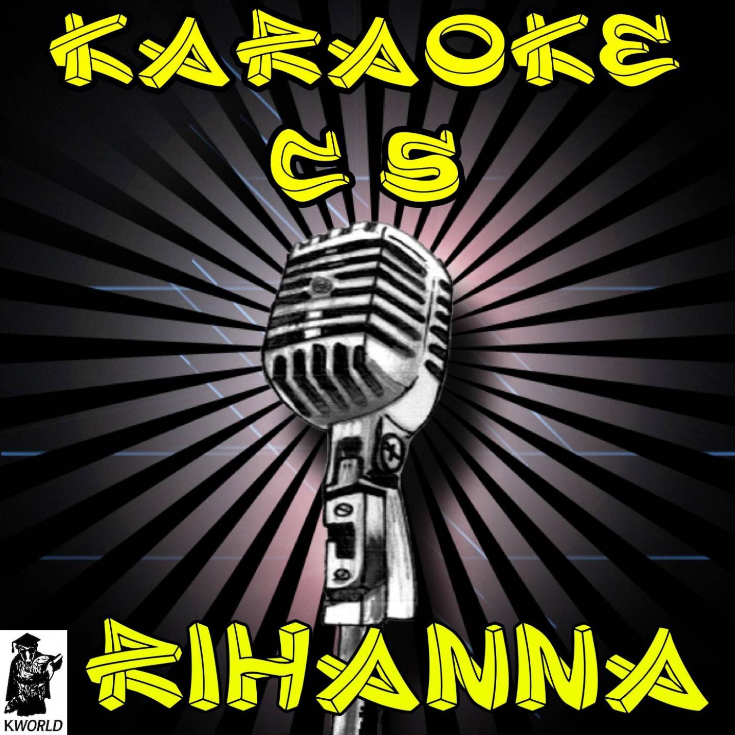 Te Amo (Karaoke Version) (Originally Performed By Rihanna)