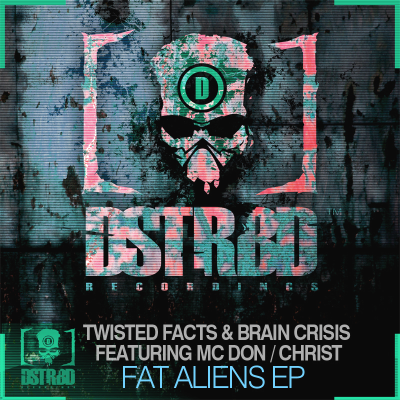 Fat Aliens EP