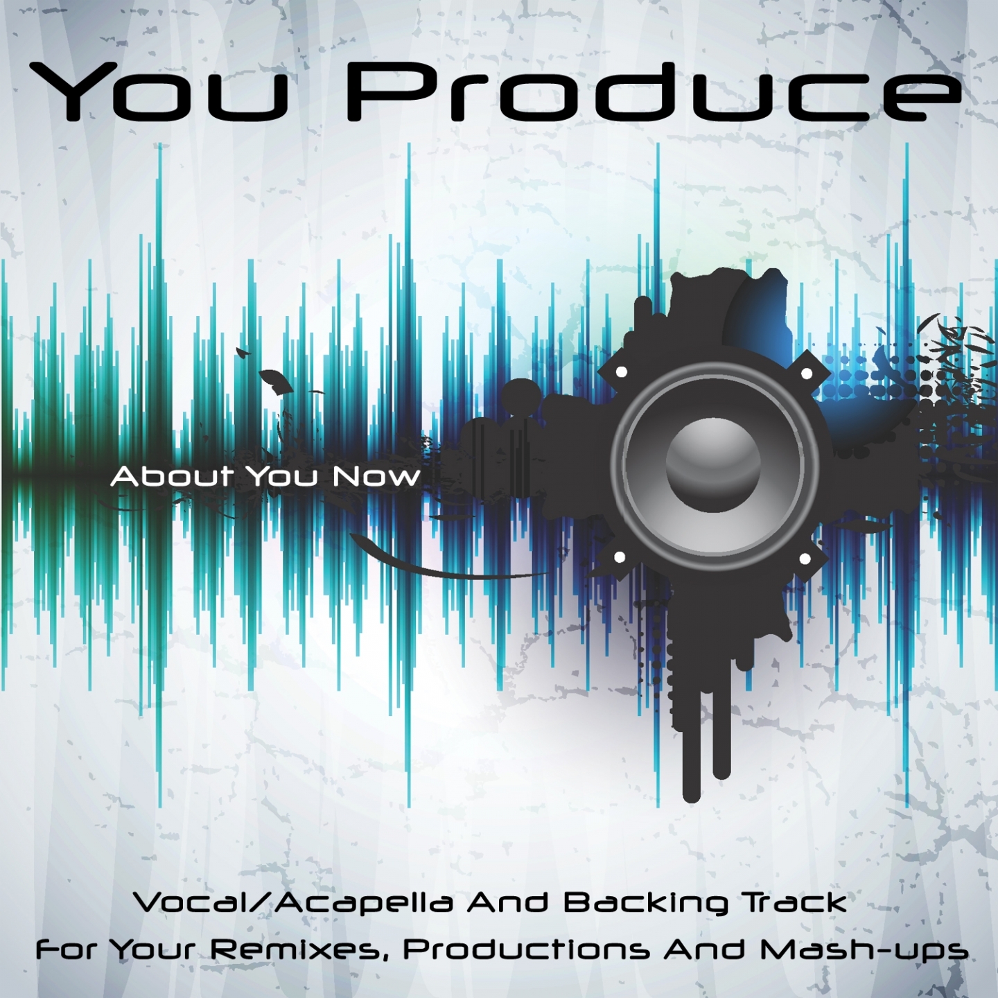 About You Now (Backing Track) (In the Style of Sugababes)