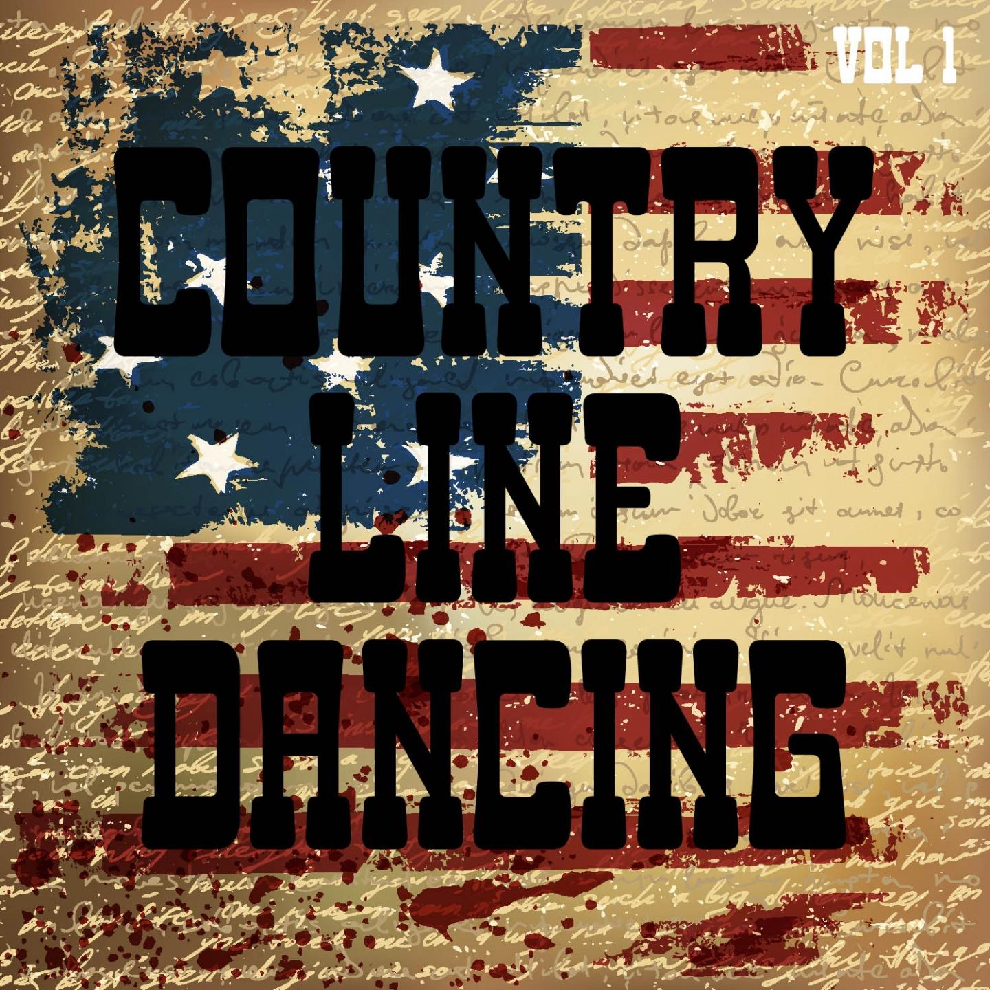 Country Line Dancing, Vol. 1