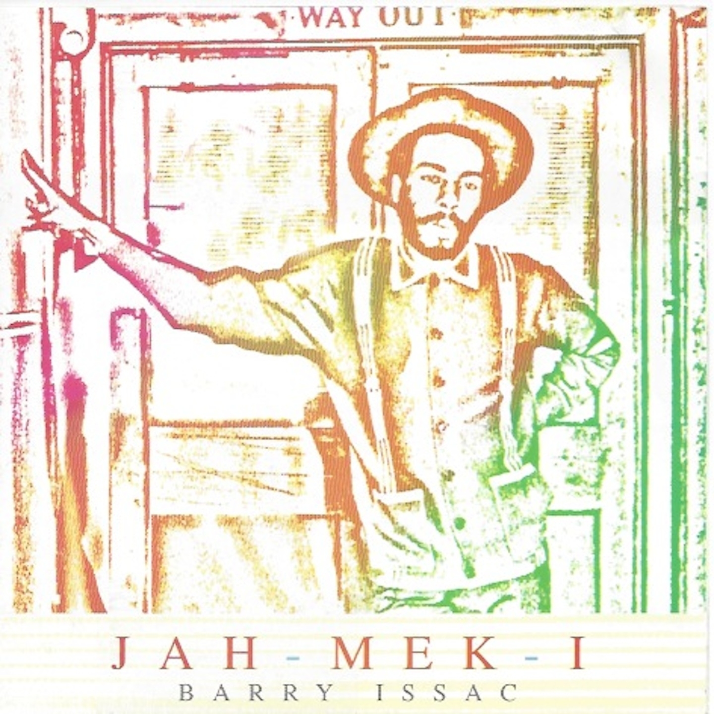 Jah Mek I