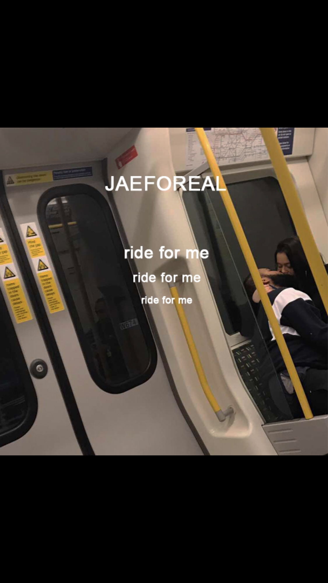 RIDE FOR ME