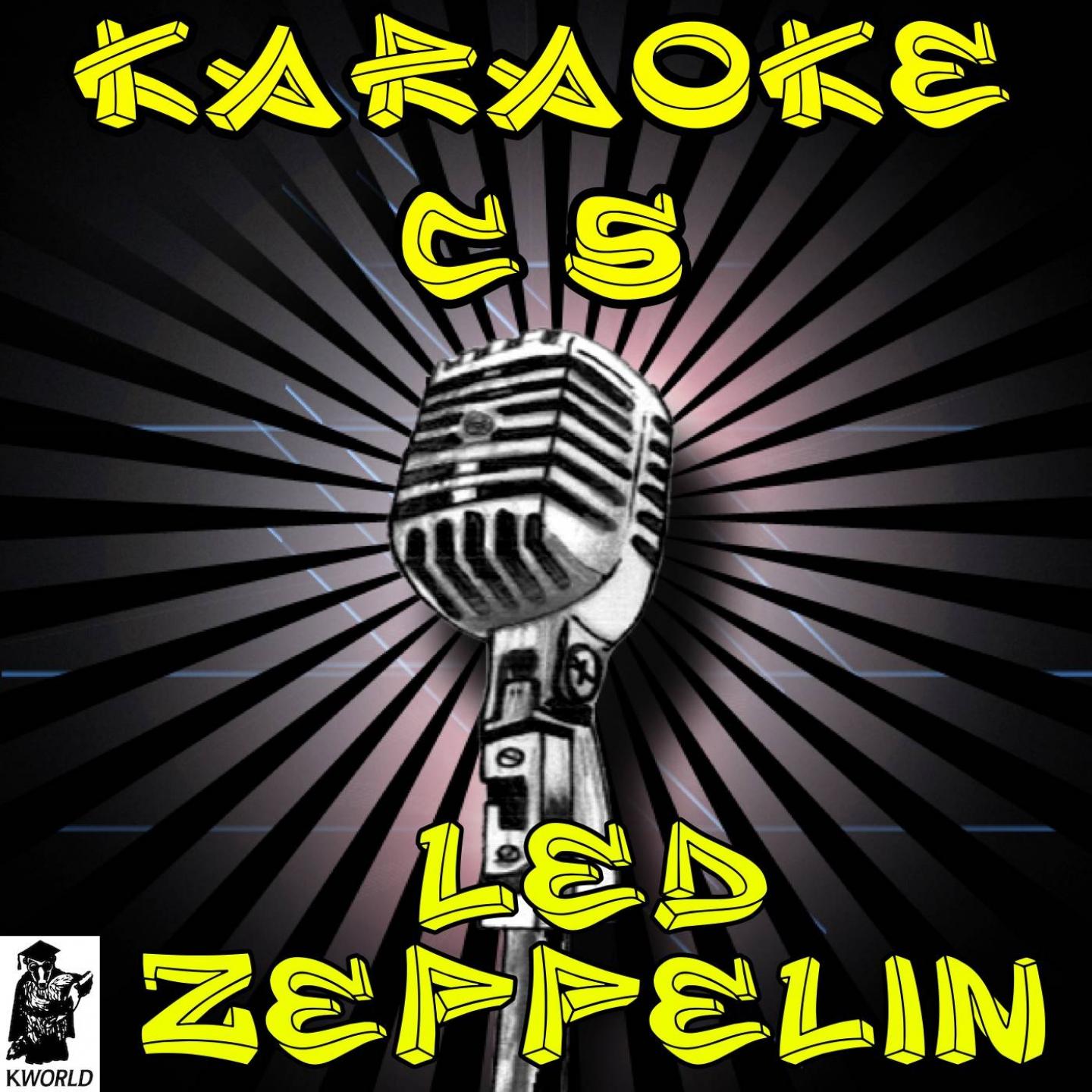 Rock and Roll (Karaoke Version) (Originally Performed By Led Zeppelin)