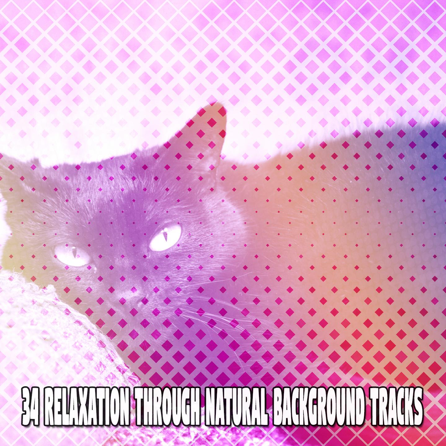 34 Relaxation Through Natural Background Tracks