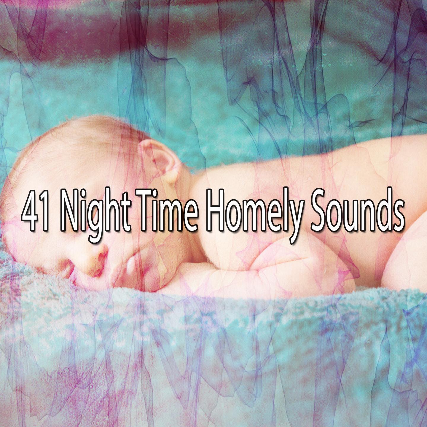 41 Night Time Homely Sounds