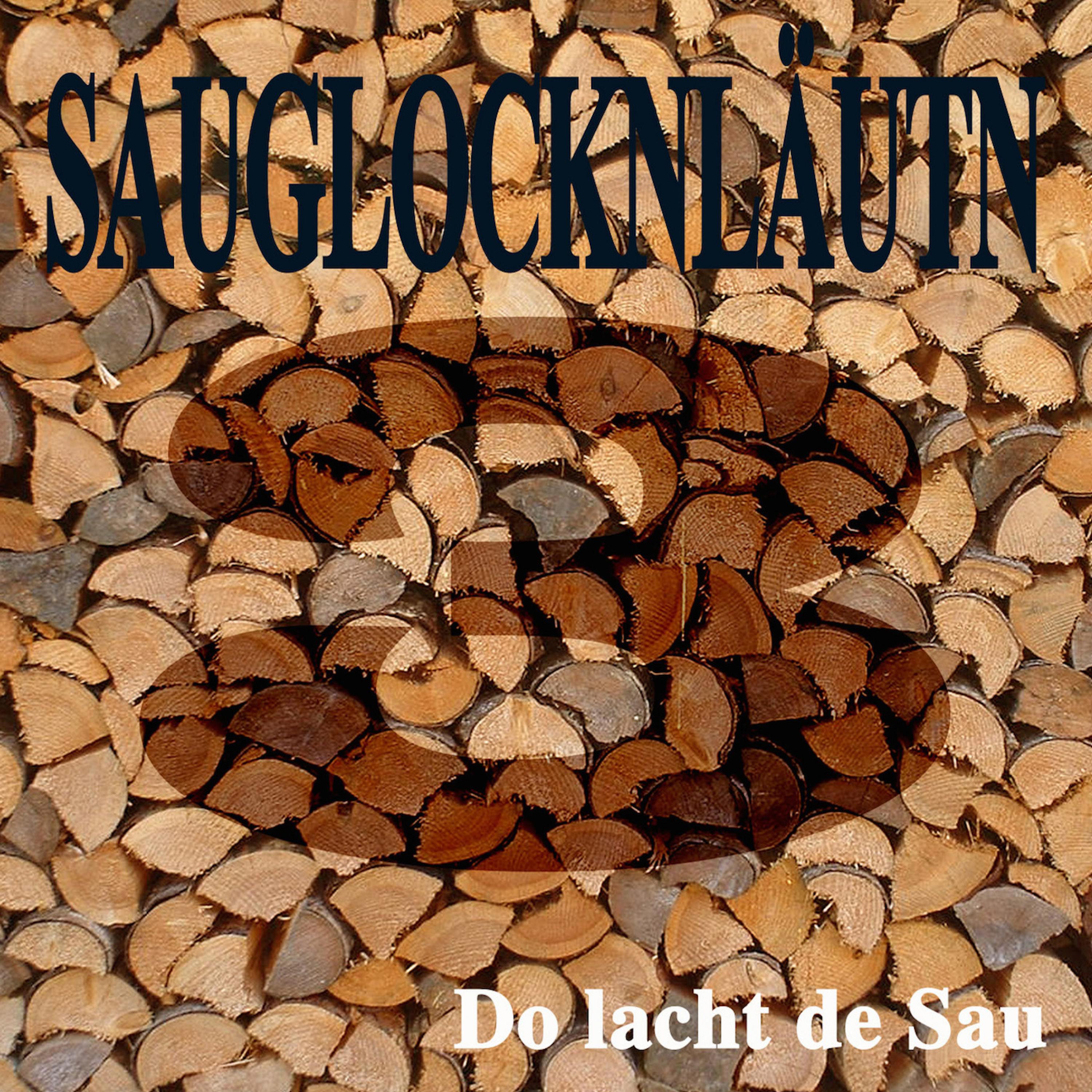 Do lacht de Sau