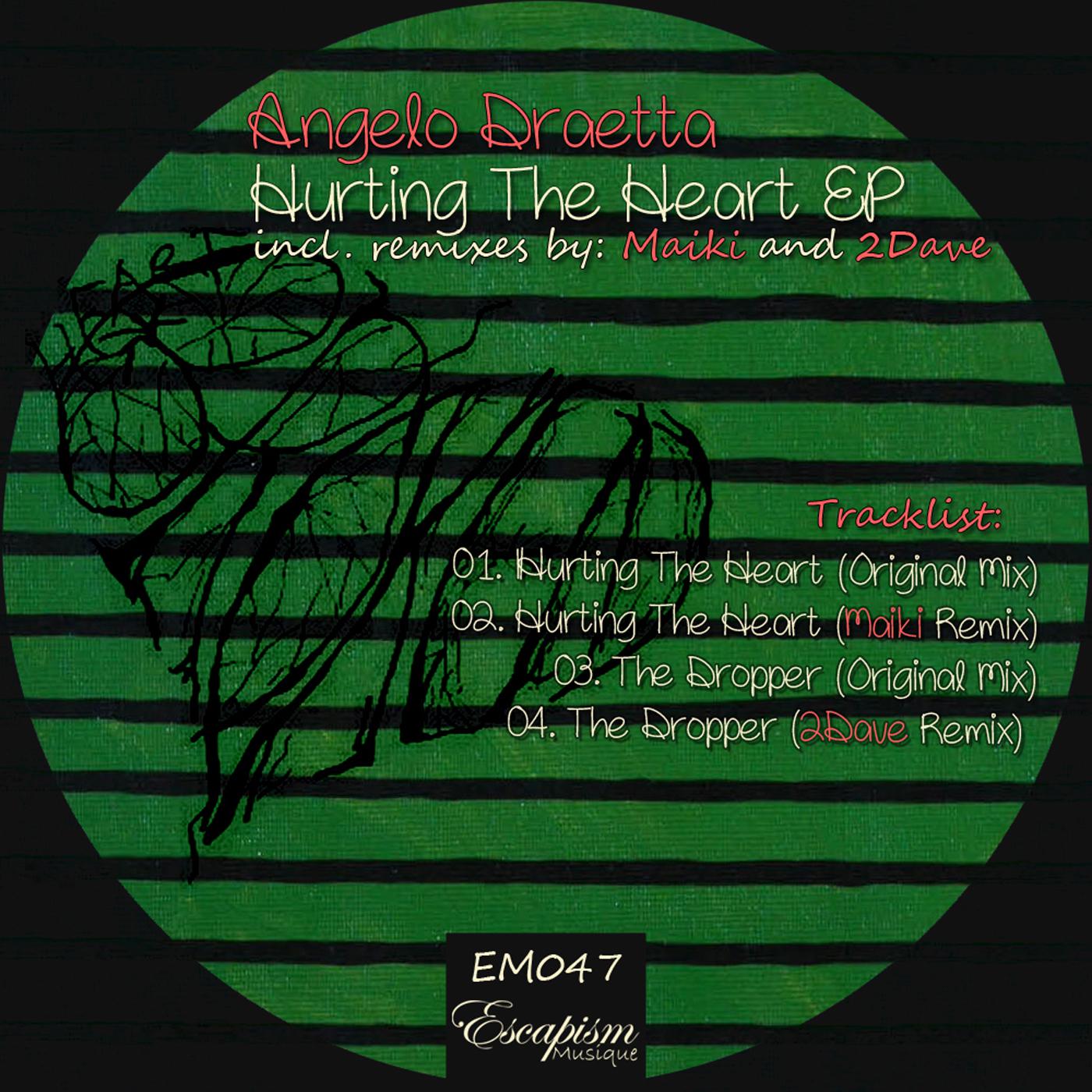 Hurtin The Heart EP