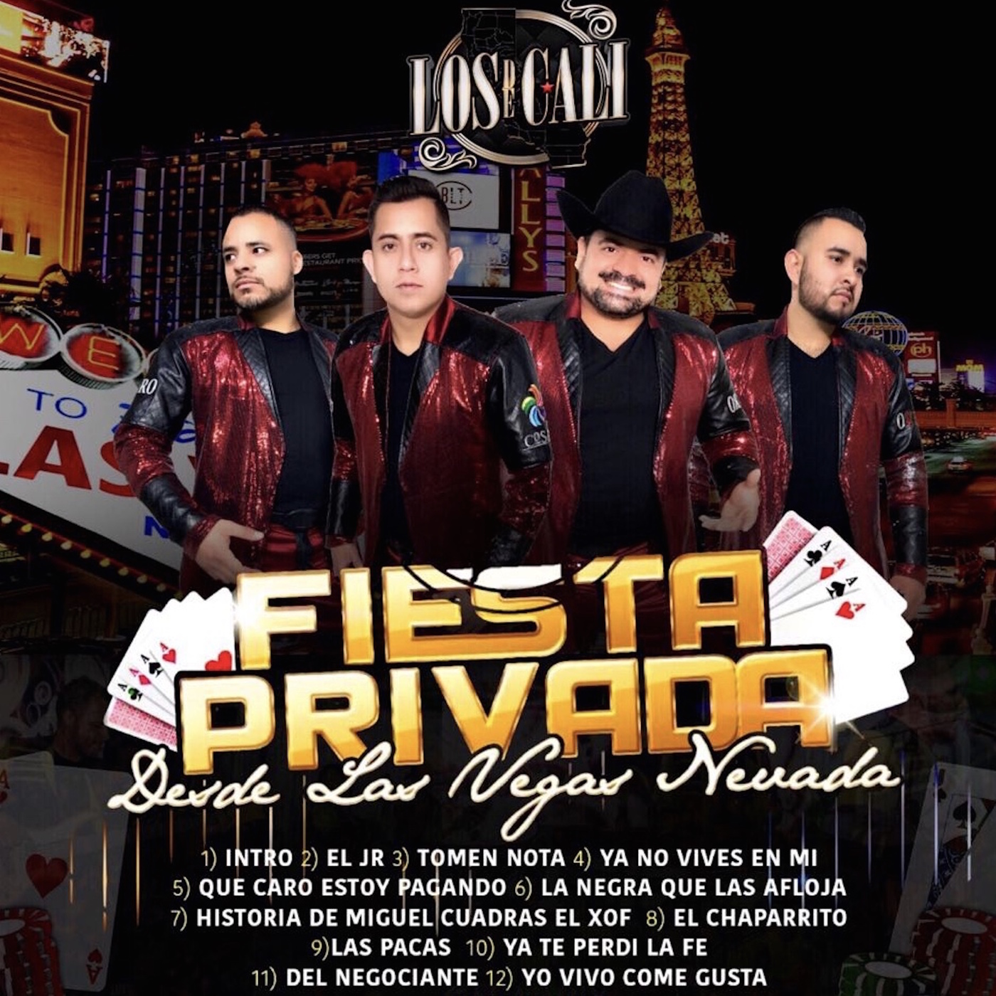 Fiesta Privada Desde Las Vegas Nevada