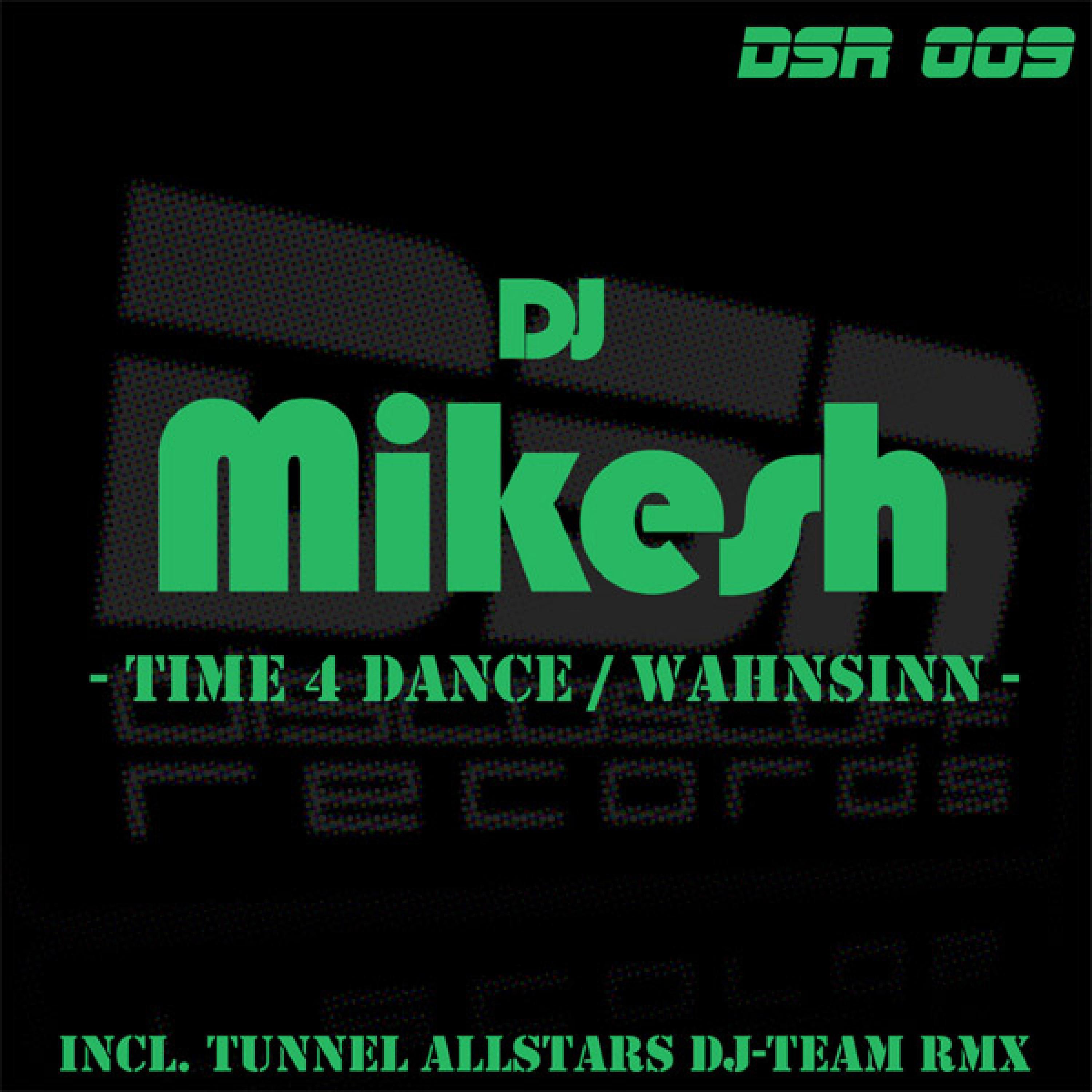 Time 4 Dance (Jeany Kiss & Van Snyder Shortmix)