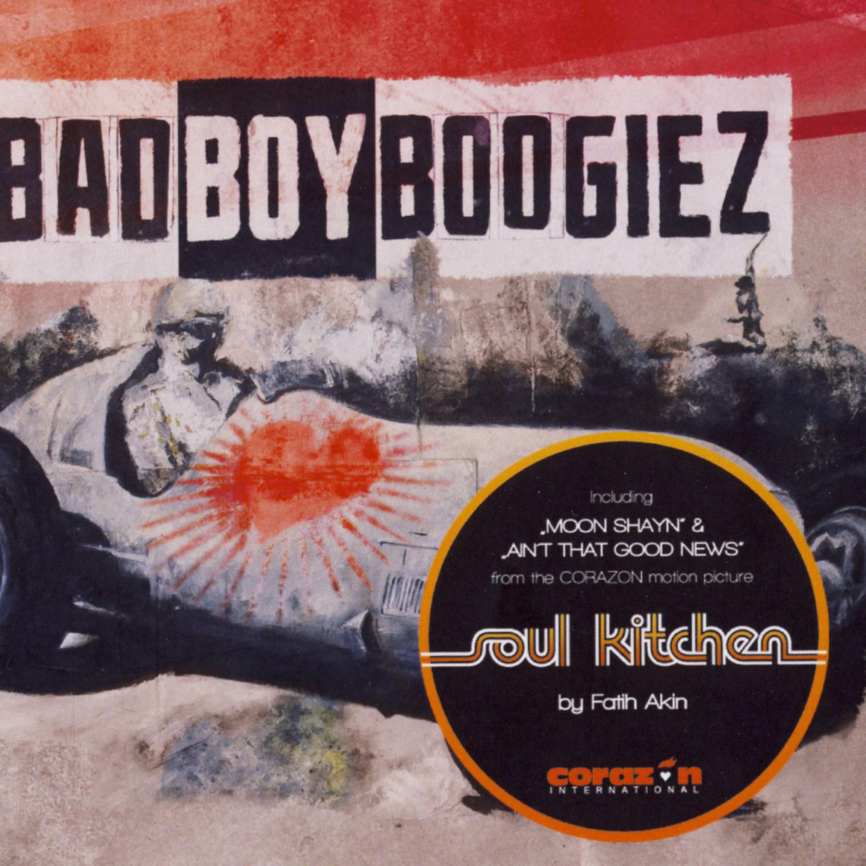 Bad Boy Boogiez