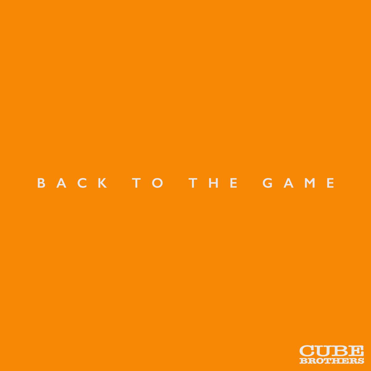 Back to The Game (Instrumental)