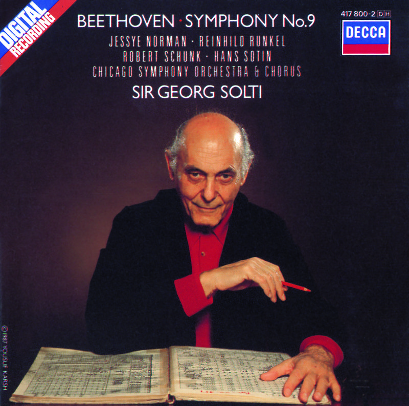 Beethoven: Symphony No.9 in D Minor, Op.125 - "Choral" - 1. Allegro ma non troppo, un poco maestoso