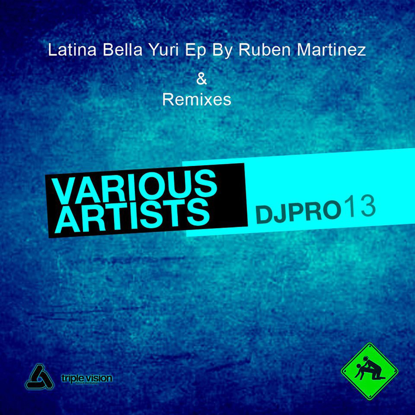 Latina Bella Yuri (DJ Velasca & Ruben Martinez Remix)