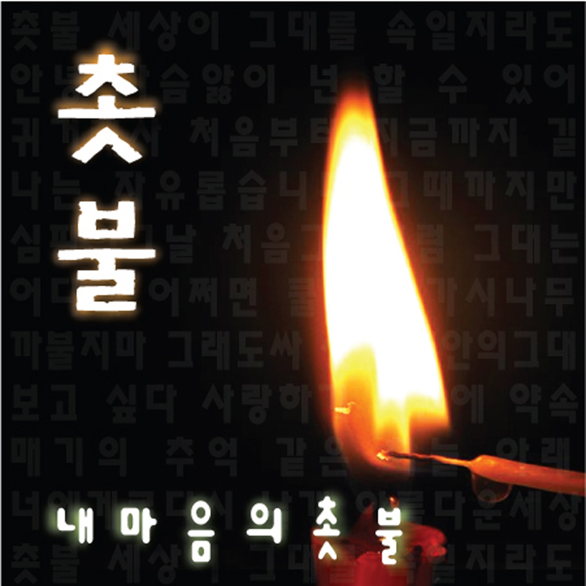 촛불 2008 (내 마음의 촛불)