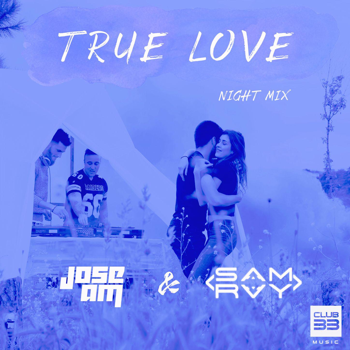 True Love (Night Mix) [Radio Edit]