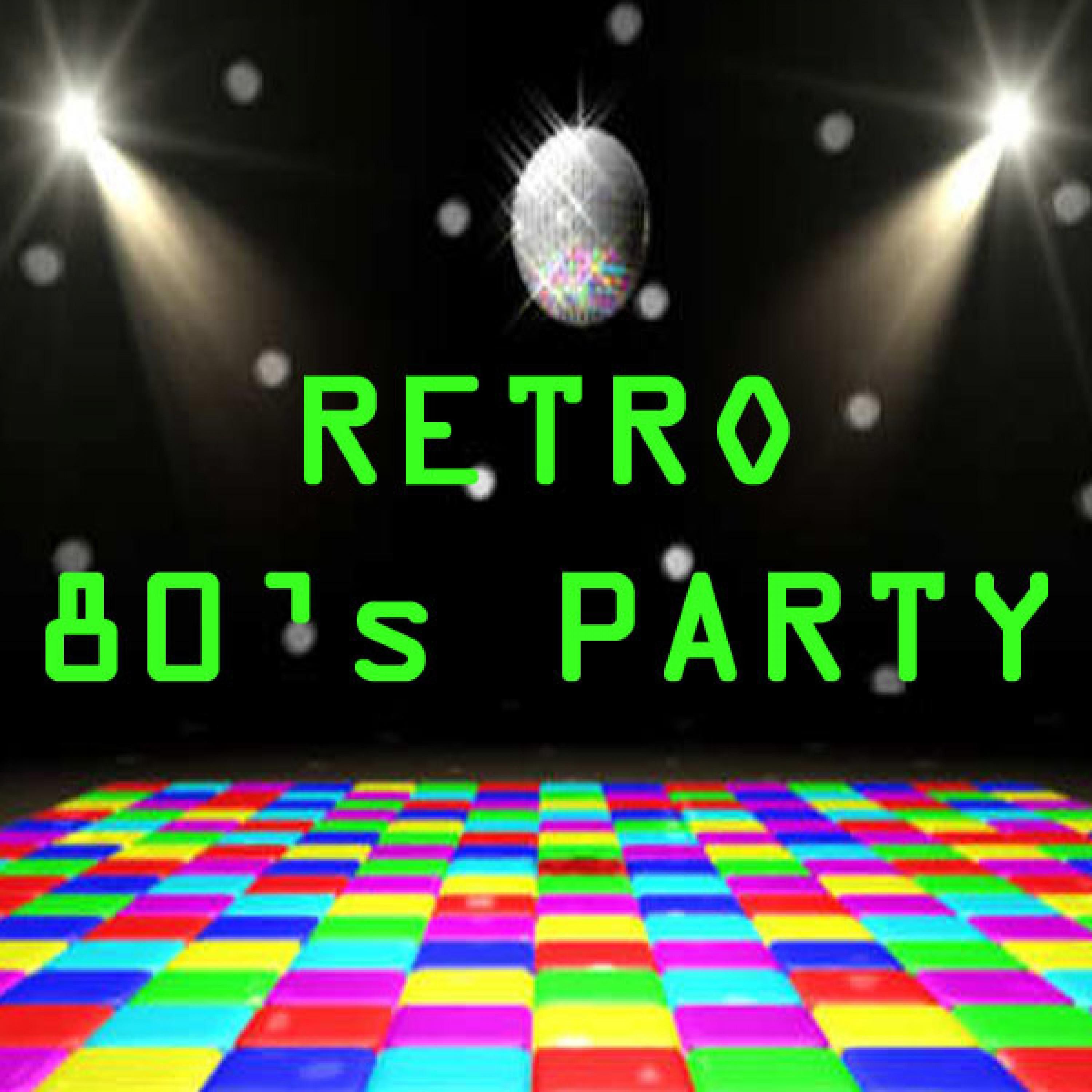 Retro 80's Party