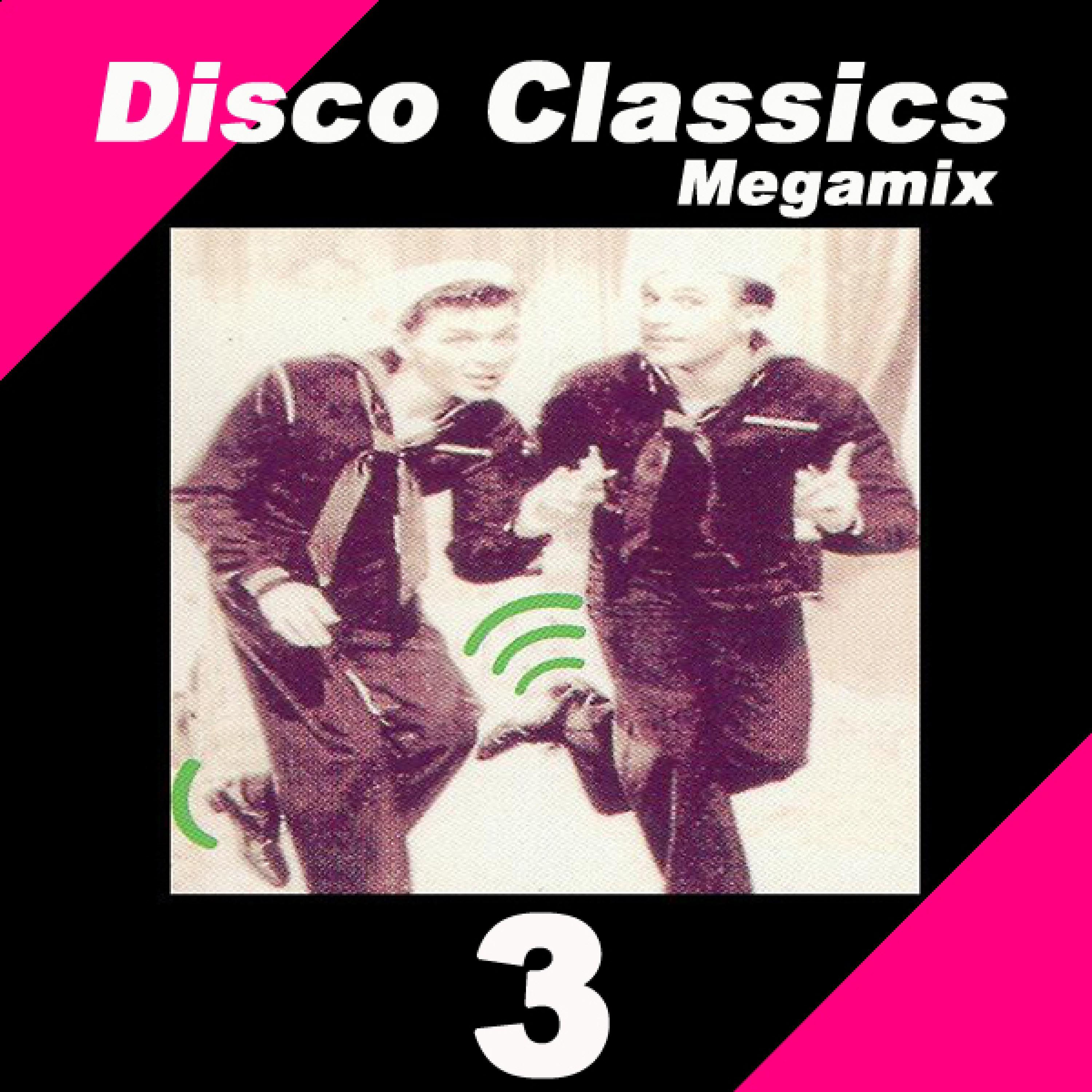 Disco Classics Megamix, Vol. 3