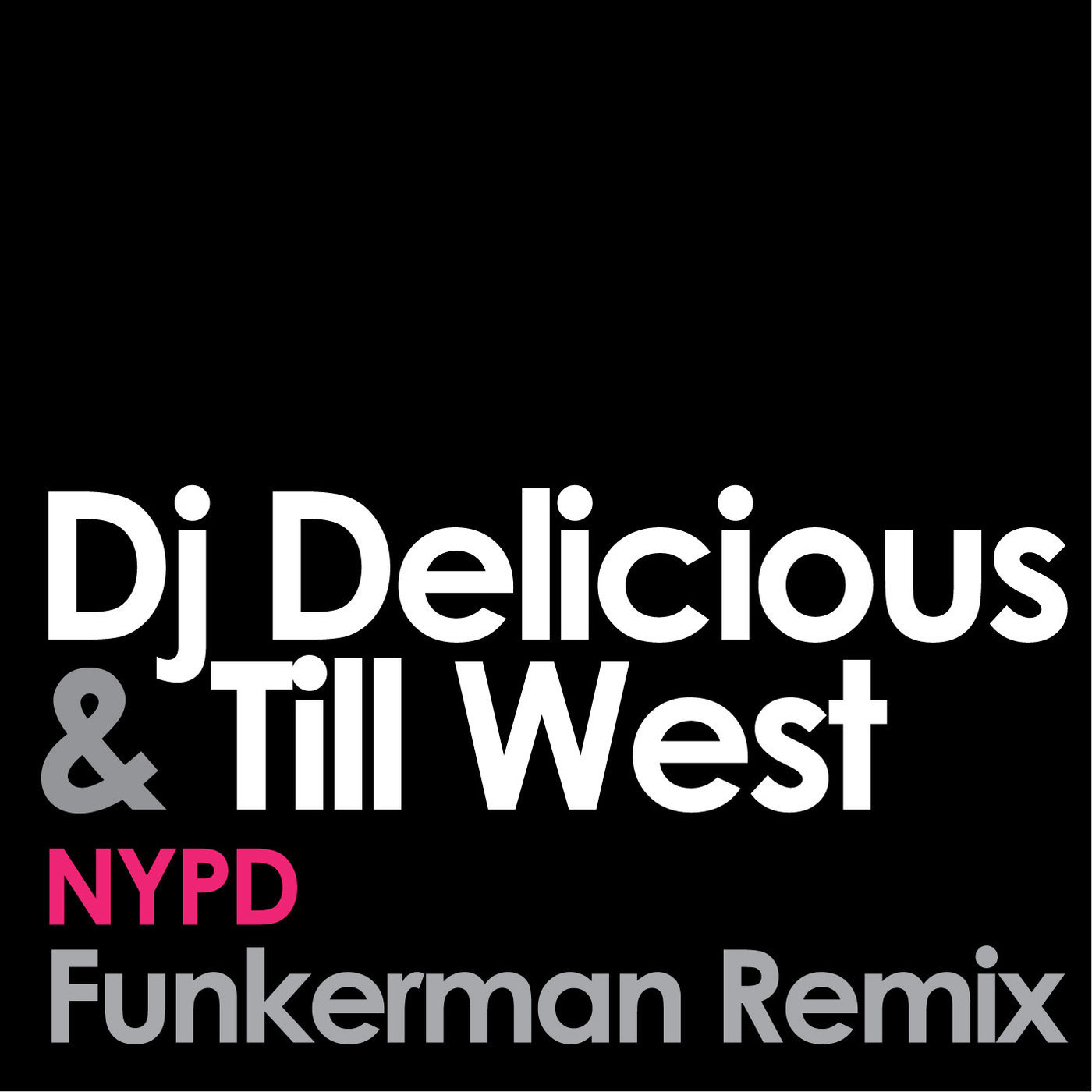 NYPD (Funkerman Remix)