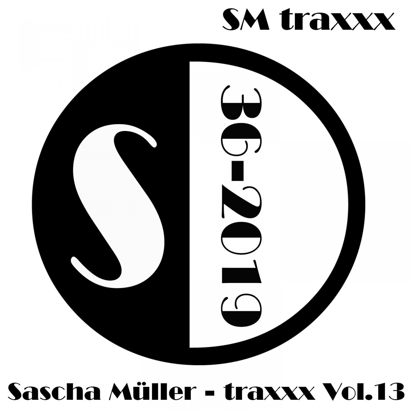 traxxx, Vol. 13