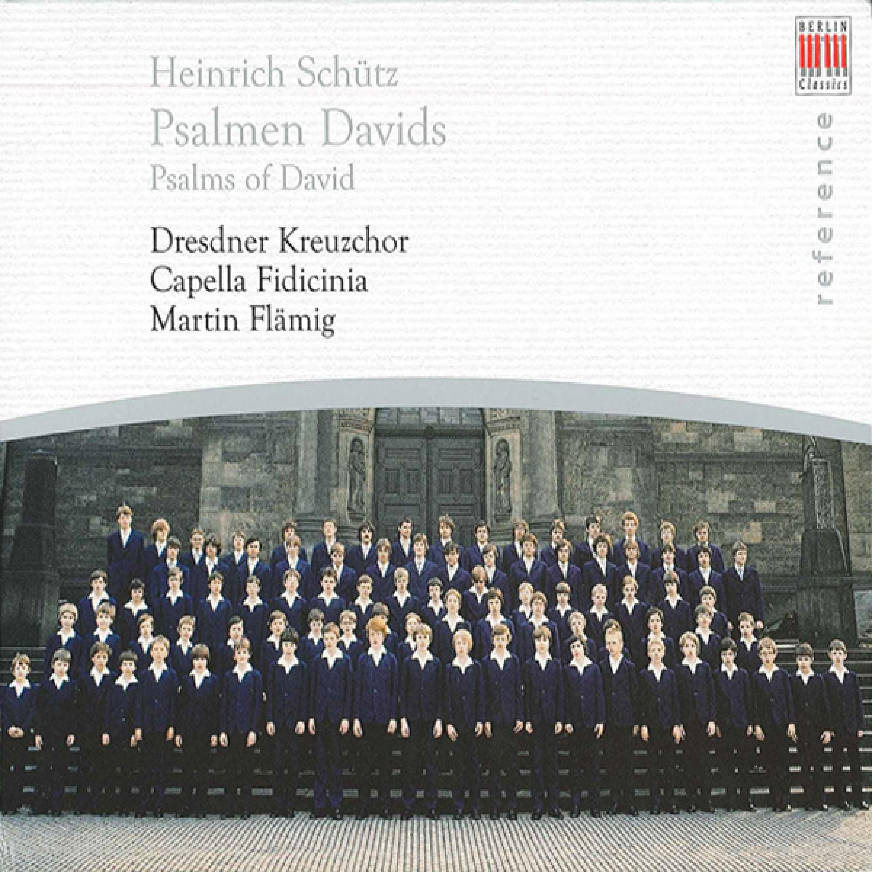 Schütz: Psalms of David