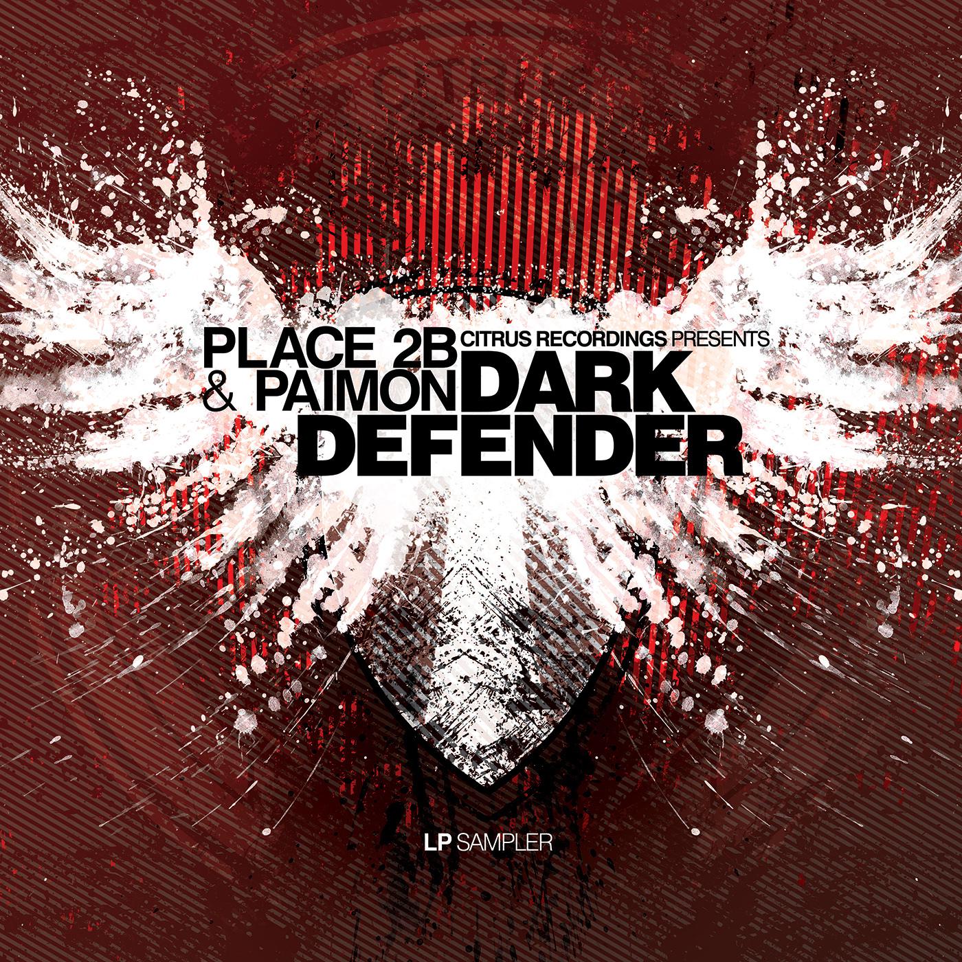 The Dark Defender Album Sampler