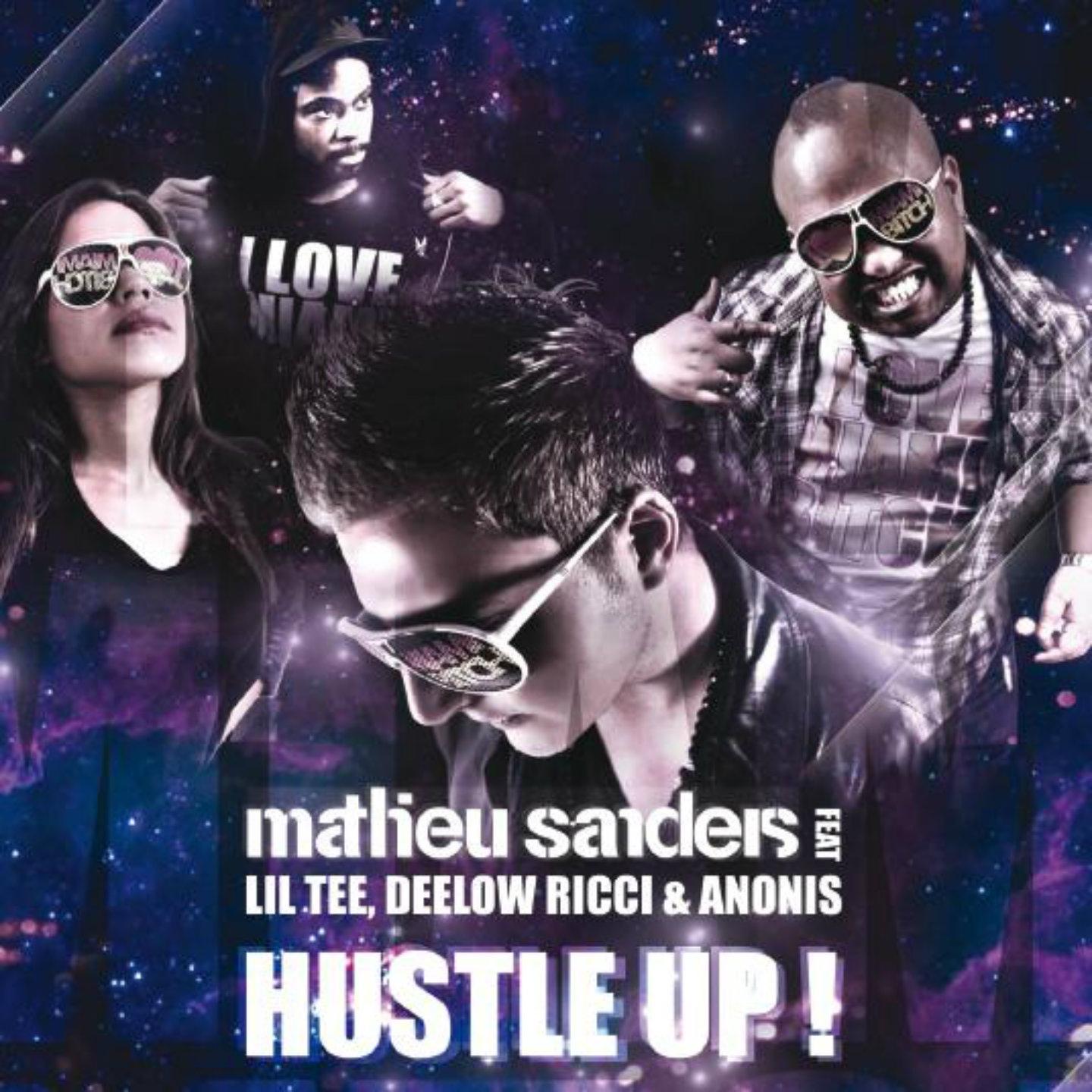 Hustle Up! (Naxsy Remix)