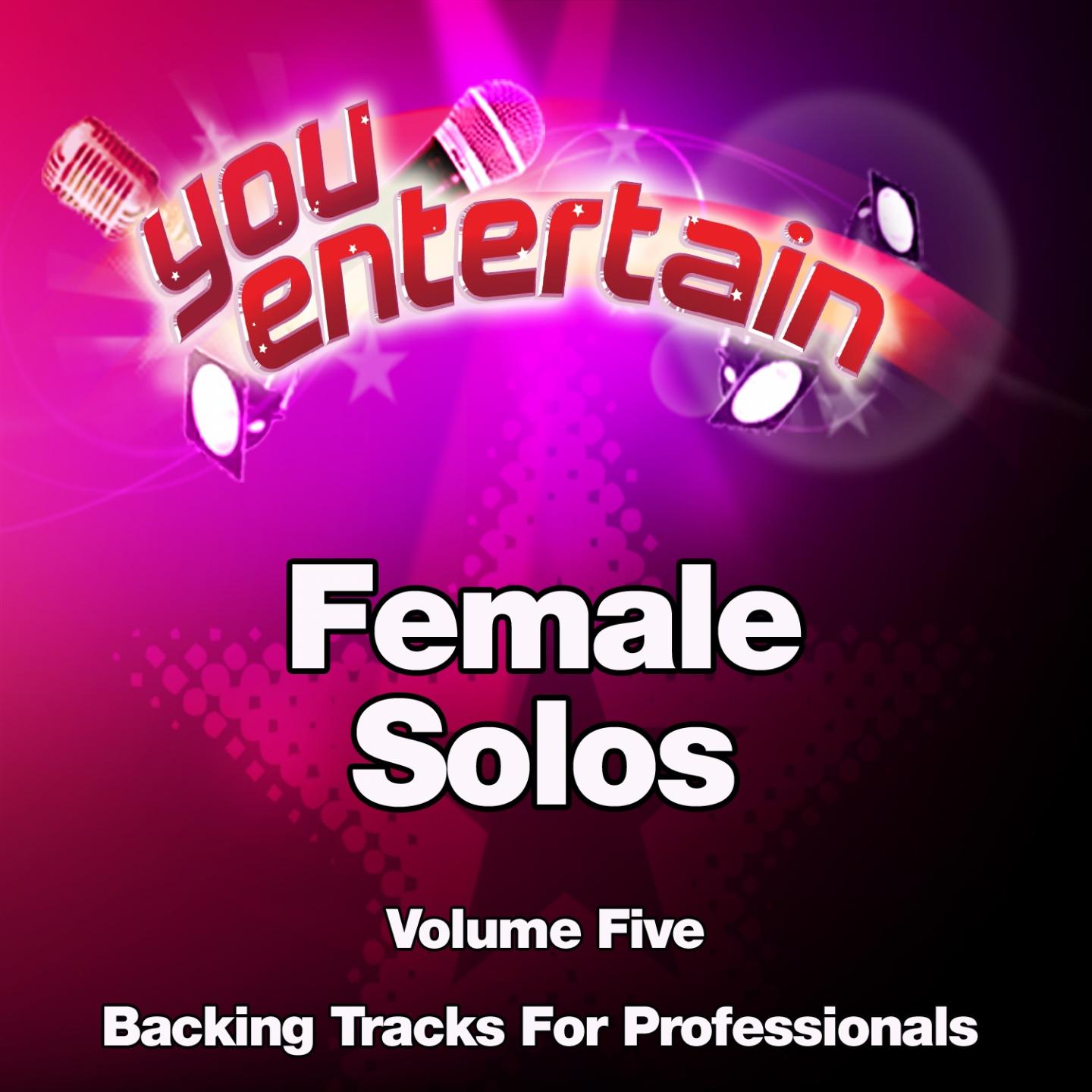 Yes Sir I Can Boogie (Professional Backing Track) (In the Style of Sophie Ellis Bextor)