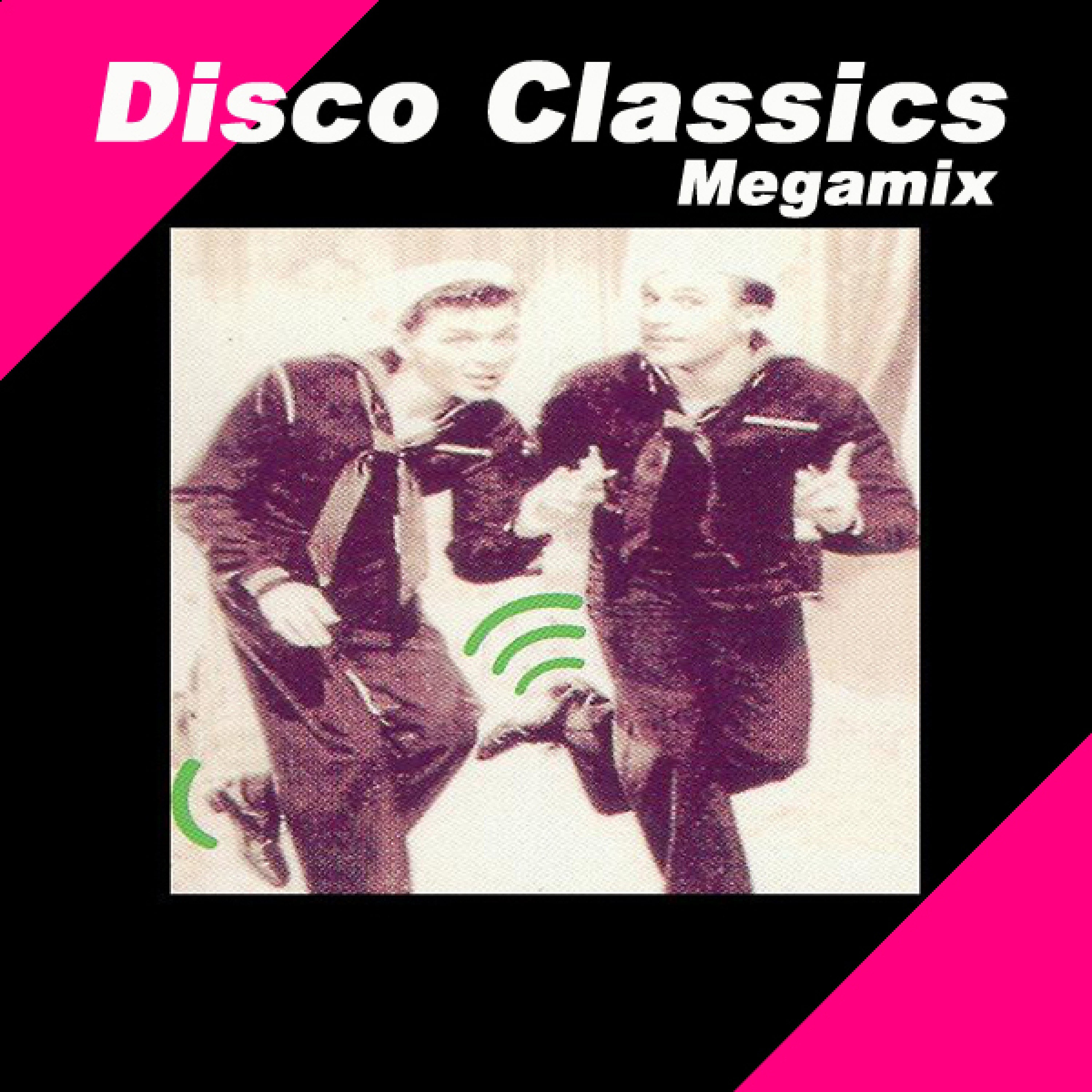 Disco Classics Megamix